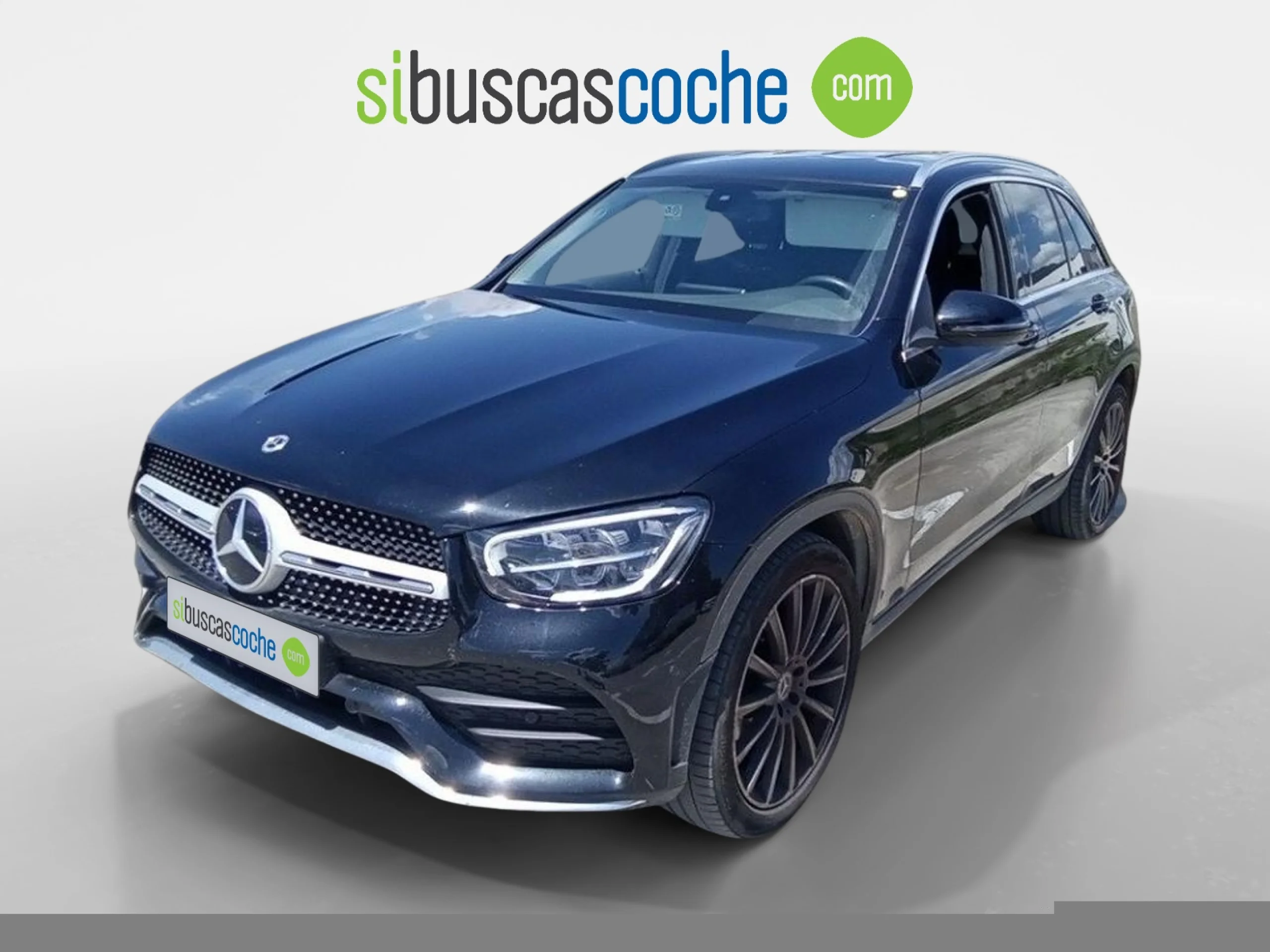 MERCEDES-BENZ Clase glc GLC 220 D 4MATIC - Foto 3