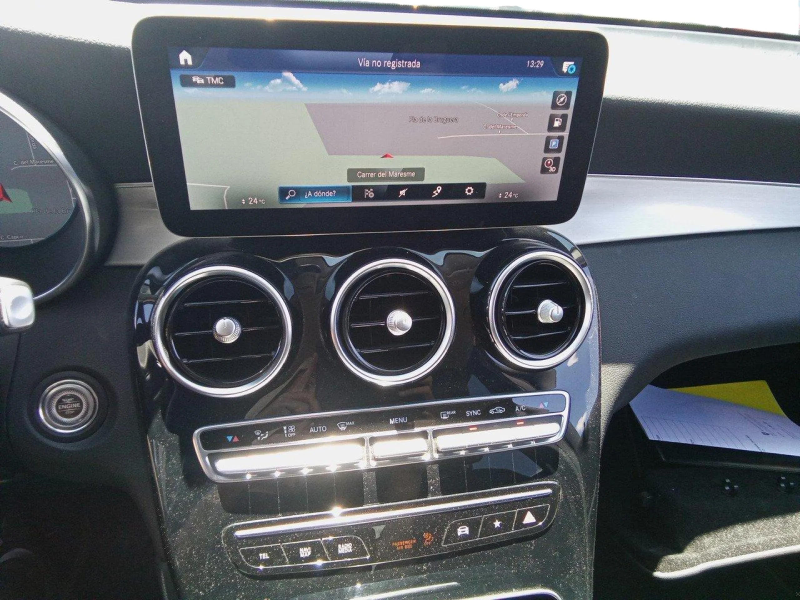 MERCEDES-BENZ Clase glc GLC 220 D 4MATIC - Foto 13