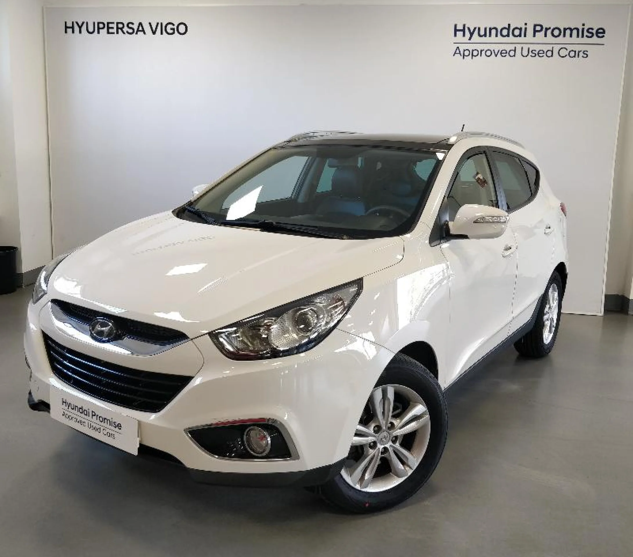HYUNDAI IX35 1.7 CRDI TECNO SKY 4X2 - Foto 1