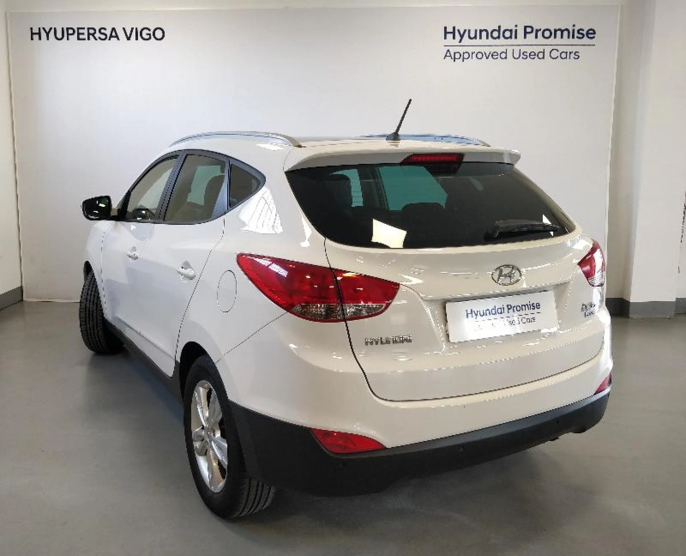 HYUNDAI IX35 1.7 CRDI TECNO SKY 4X2 - Foto 3