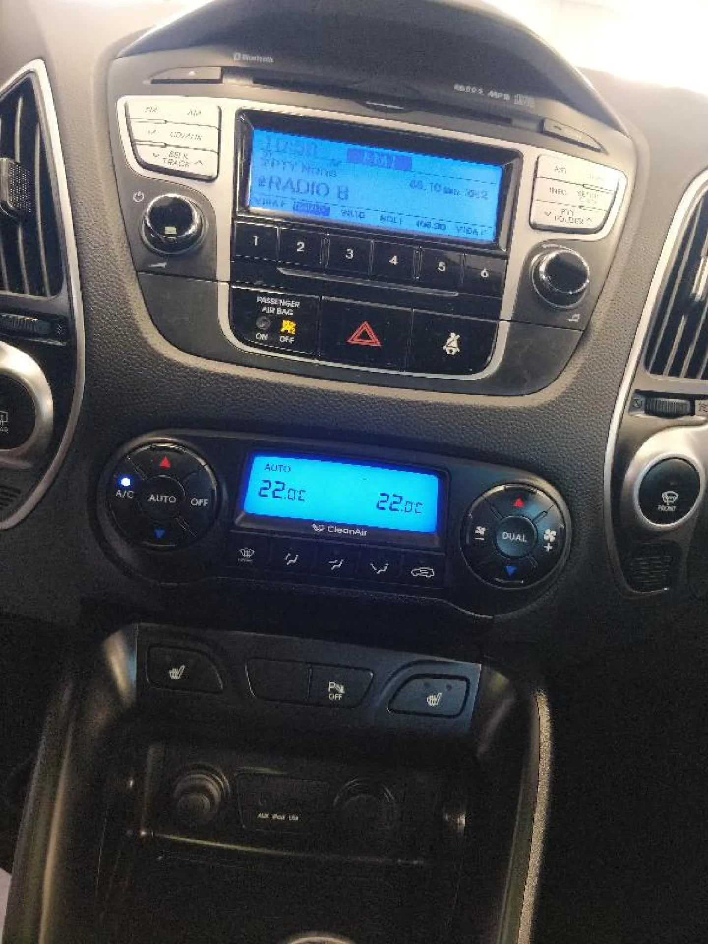 HYUNDAI IX35 1.7 CRDI TECNO SKY 4X2 - Foto 11