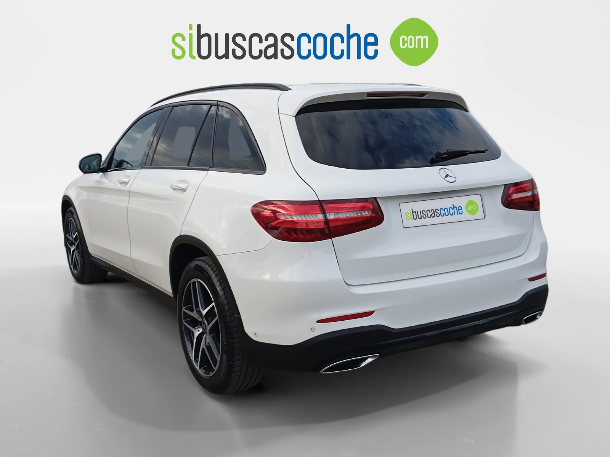 MERCEDES-BENZ Clase glc GLC 220 D 4MATIC - Foto 2
