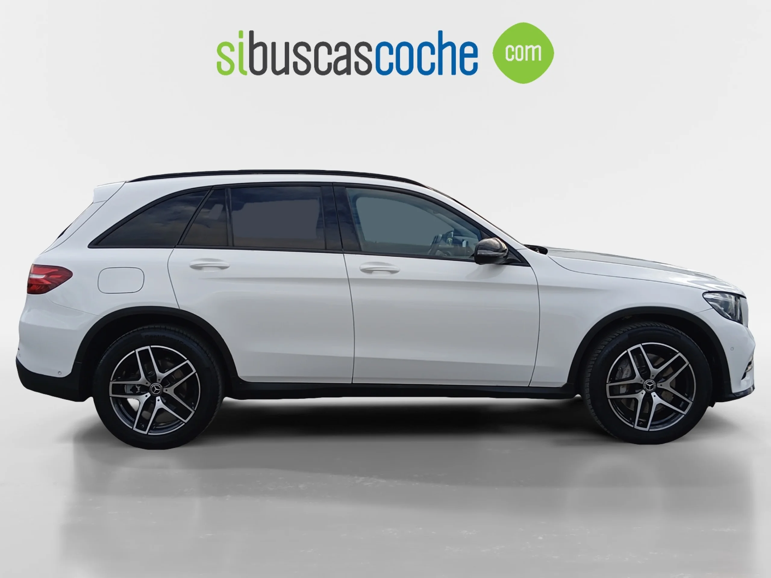 MERCEDES-BENZ Clase glc GLC 220 D 4MATIC - Foto 3
