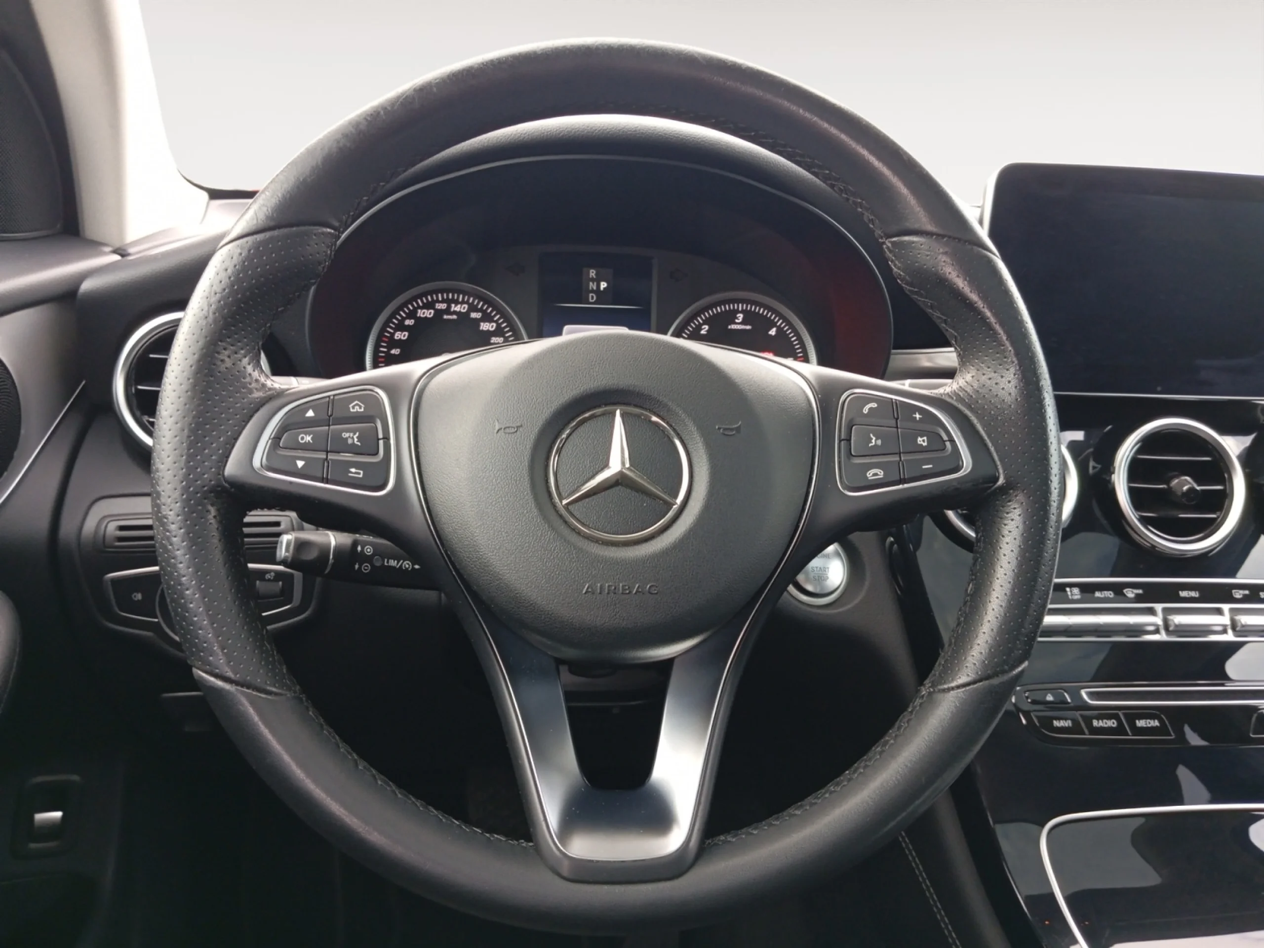 MERCEDES-BENZ Clase glc GLC 220 D 4MATIC - Foto 11