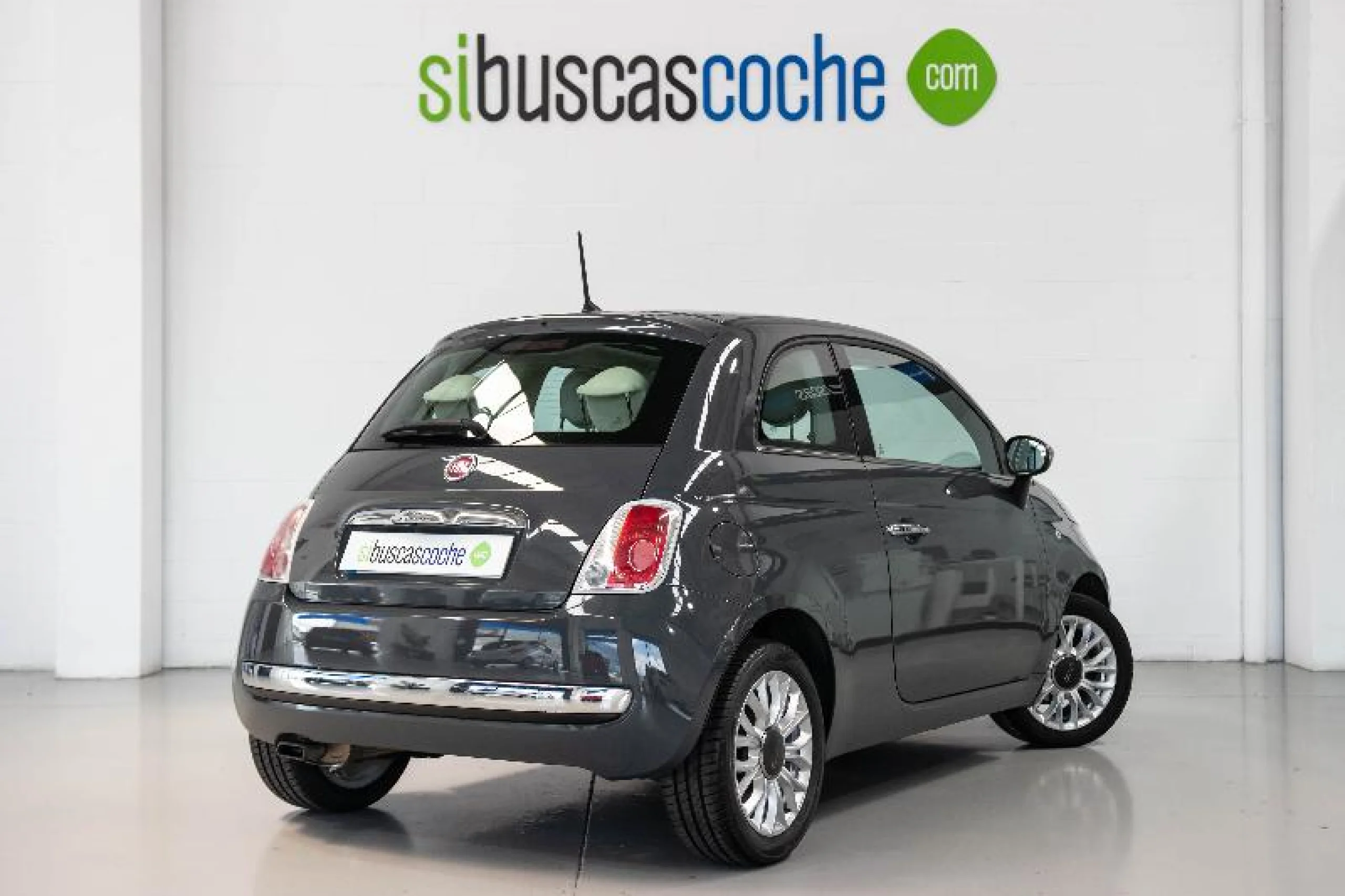 FIAT 500 1.2 8V 69 CV LOUNGE - Foto 2
