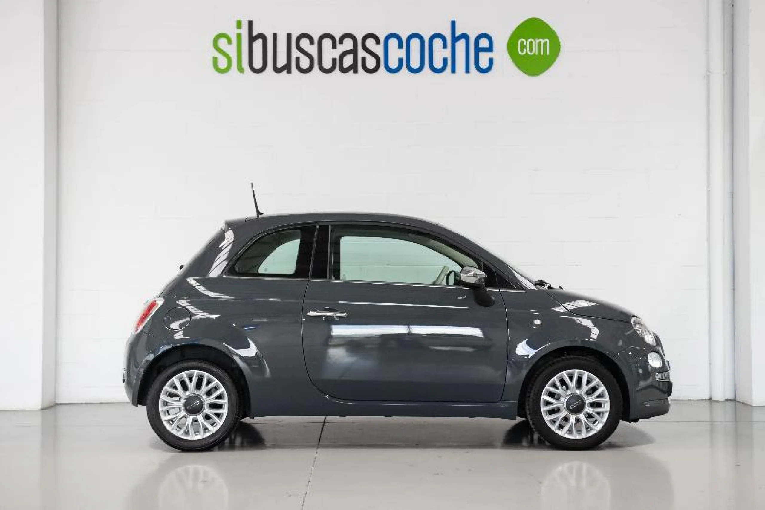 FIAT 500 1.2 8V 69 CV LOUNGE - Foto 3