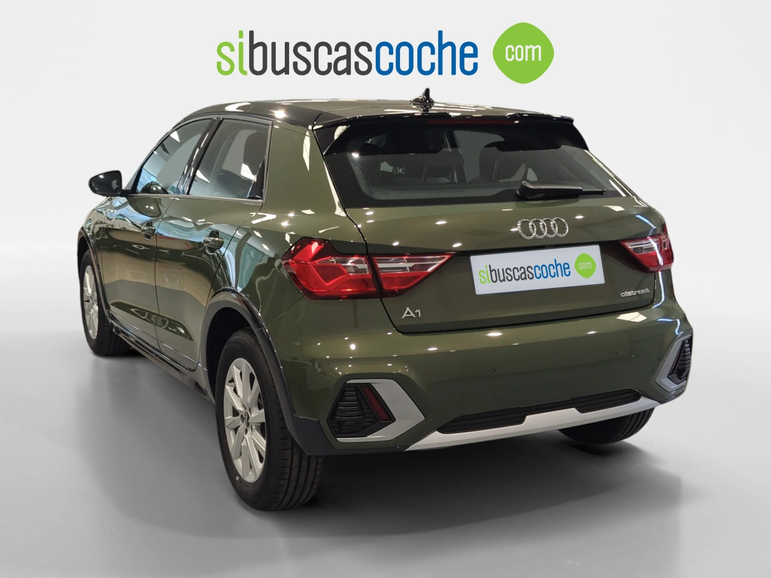 AUDI A1 ALLSTREET ADRENALIN 30 TFSI 85KW S TRON - Foto 2