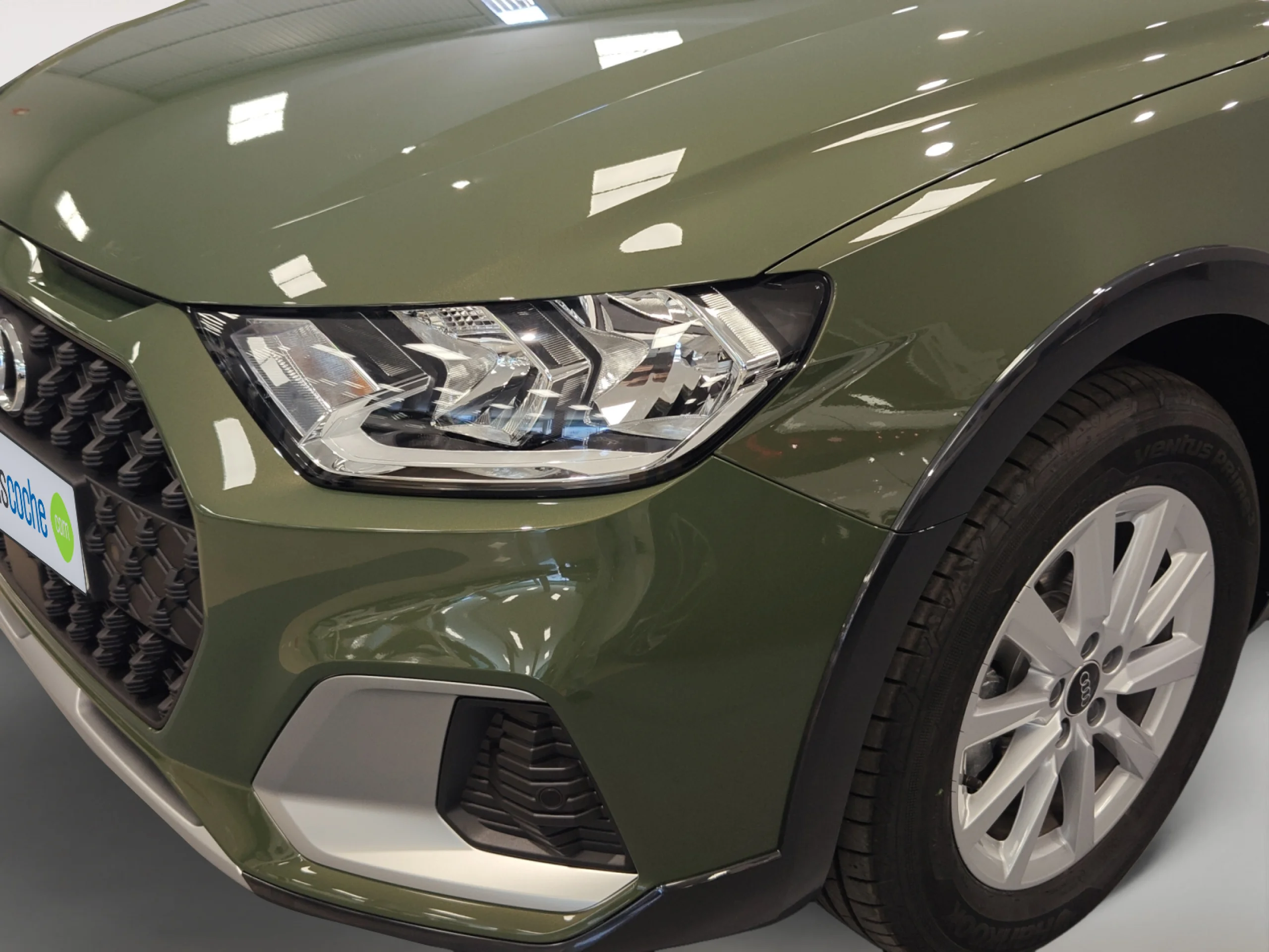 AUDI A1 ALLSTREET ADRENALIN 30 TFSI 85KW S TRON - Foto 22