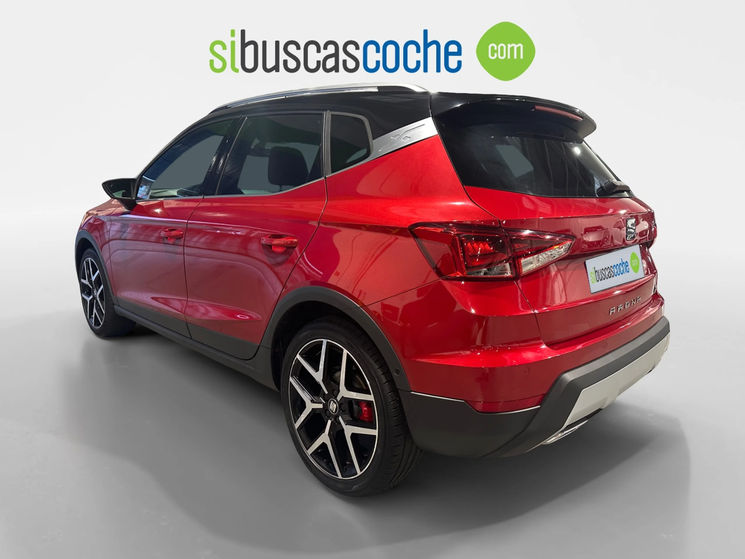 SEAT ARONA 1.0 TSI 85KW (115CV) DSG FR EDITION ECO - Foto 2