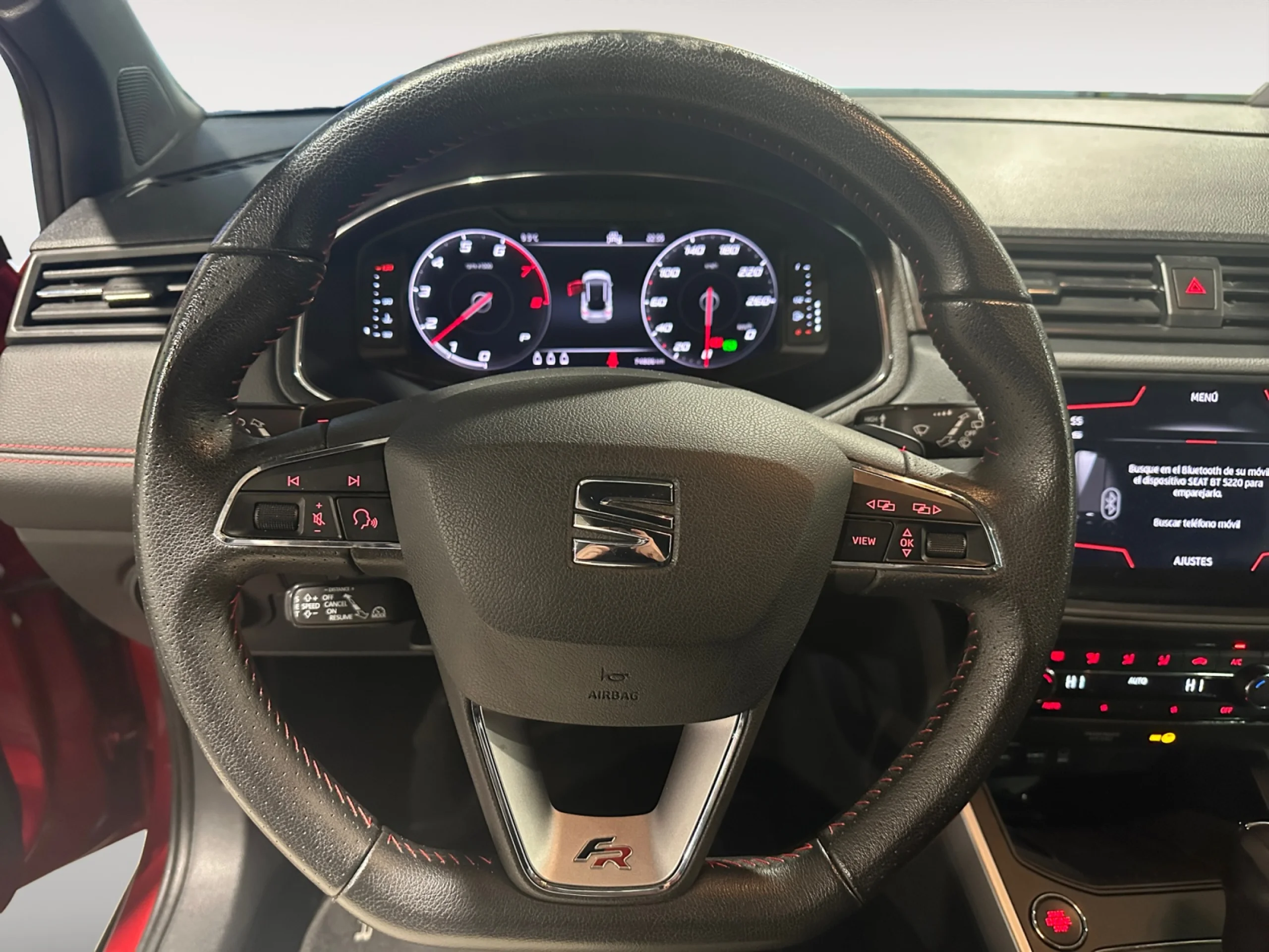 SEAT ARONA 1.0 TSI 85KW (115CV) DSG FR EDITION ECO - Foto 11