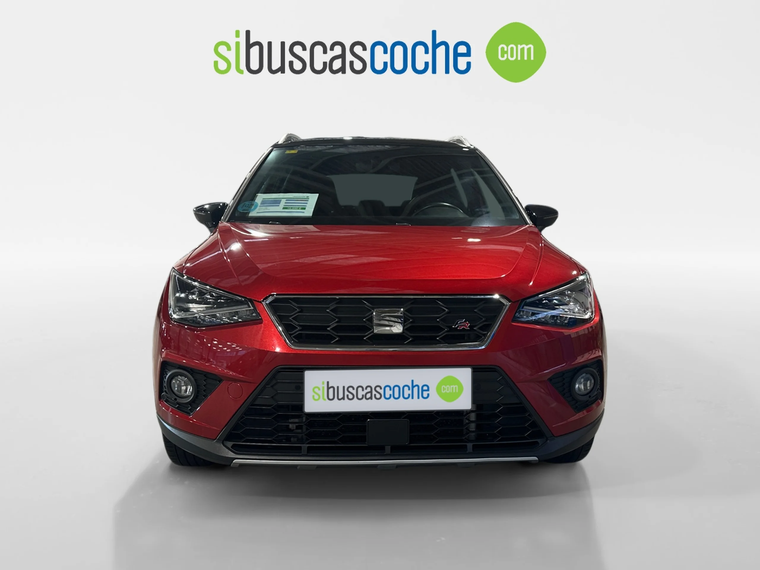 SEAT ARONA 1.0 TSI 85KW (115CV) DSG FR EDITION ECO - Foto 12