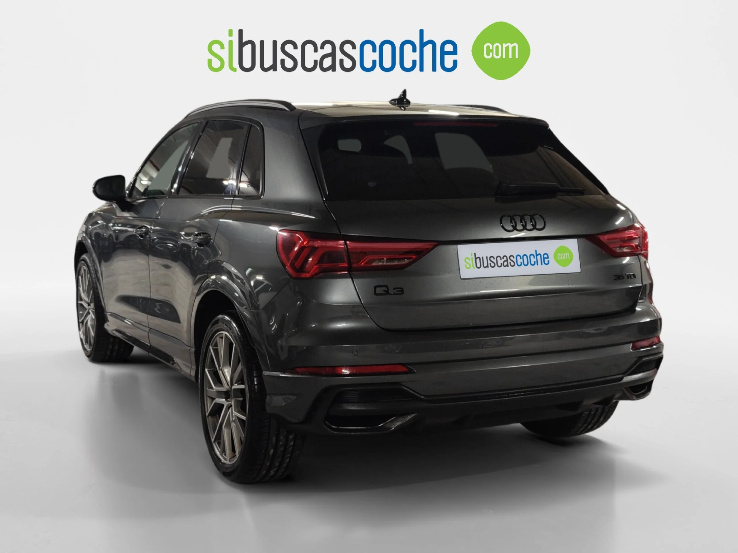 AUDI Q3 S LINE 35 TDI 110KW (150CV) S TRONIC - Foto 2