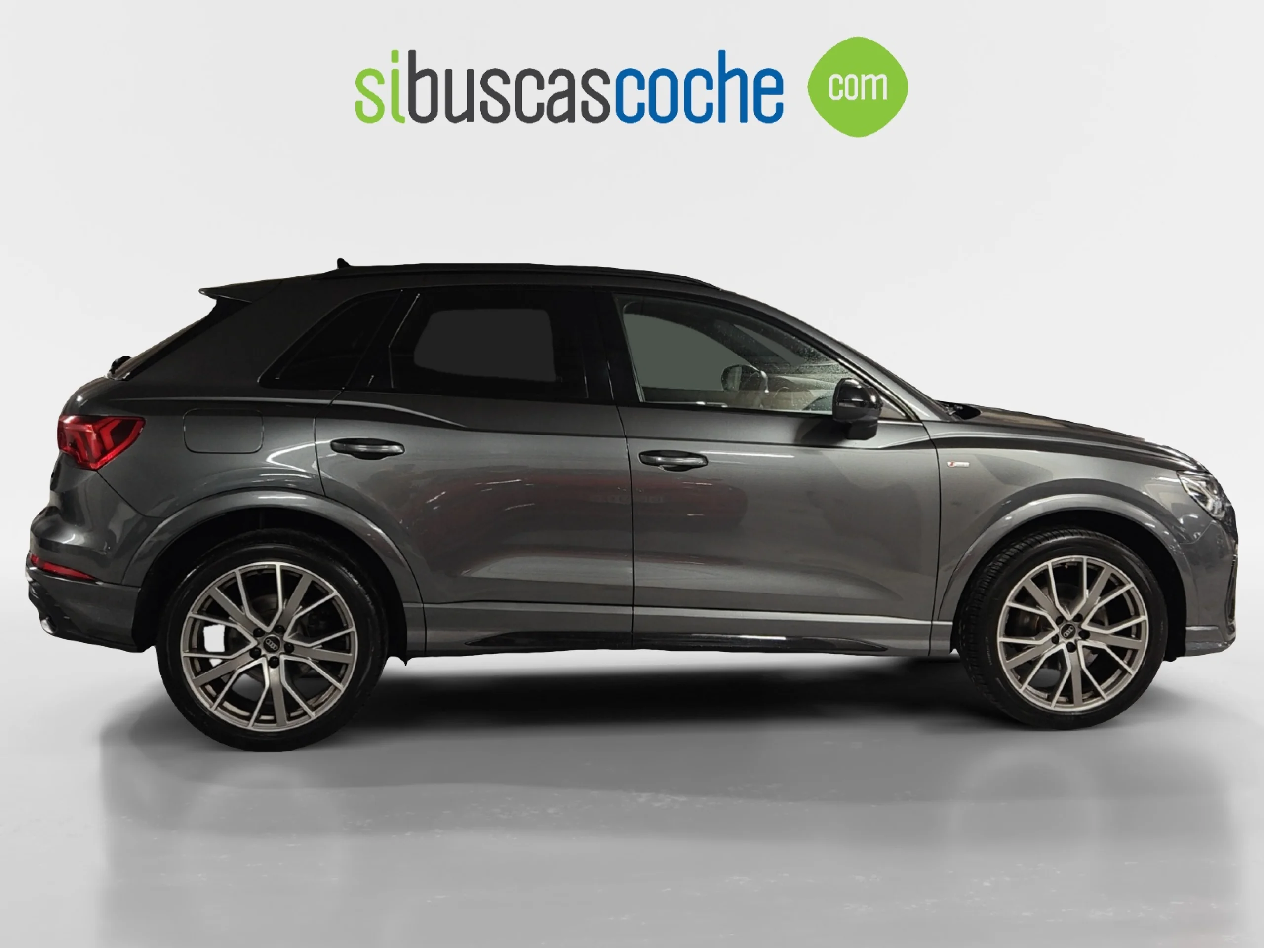 AUDI Q3 S LINE 35 TDI 110KW (150CV) S TRONIC - Foto 3