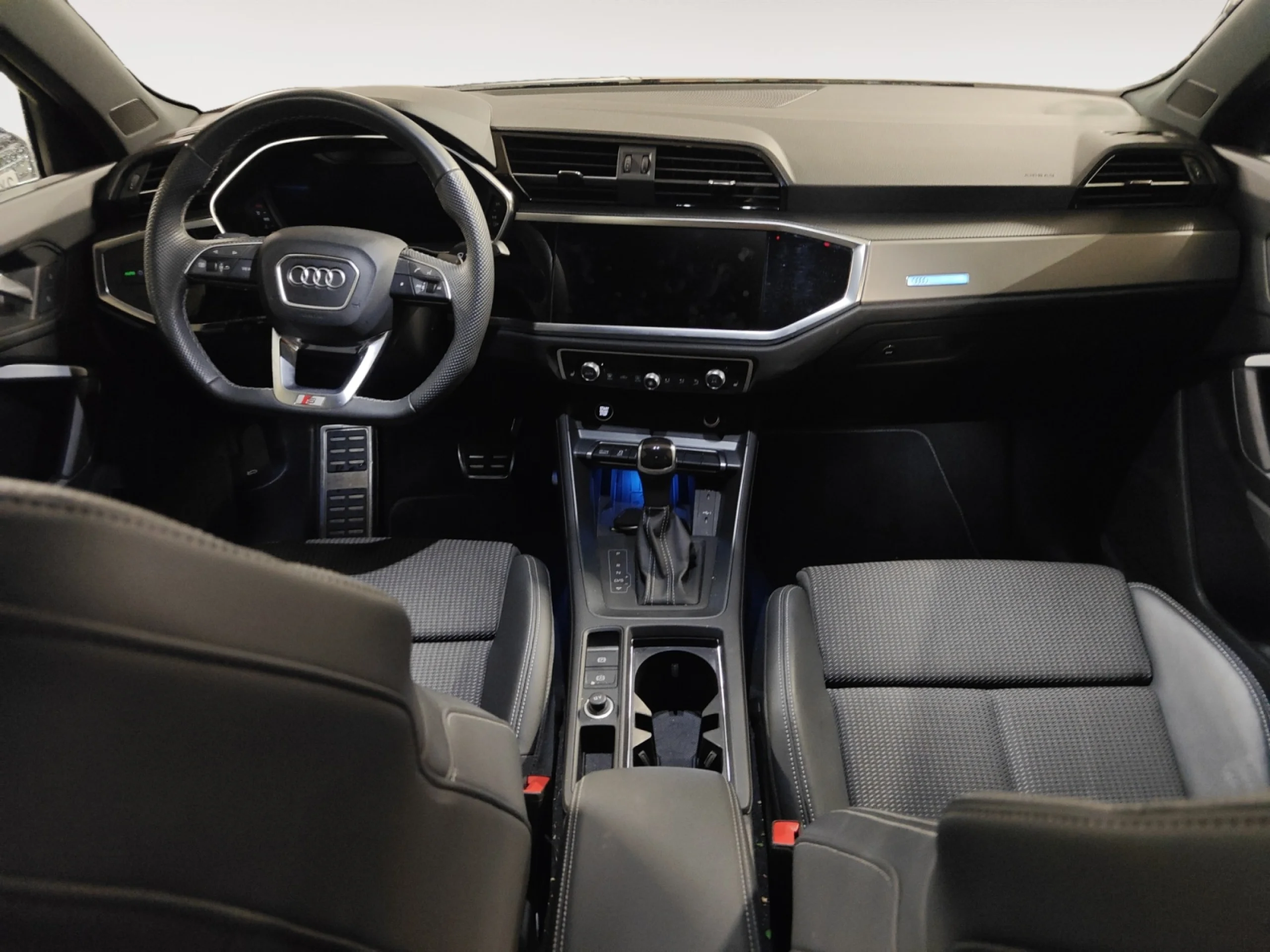 AUDI Q3 S LINE 35 TDI 110KW (150CV) S TRONIC - Foto 4