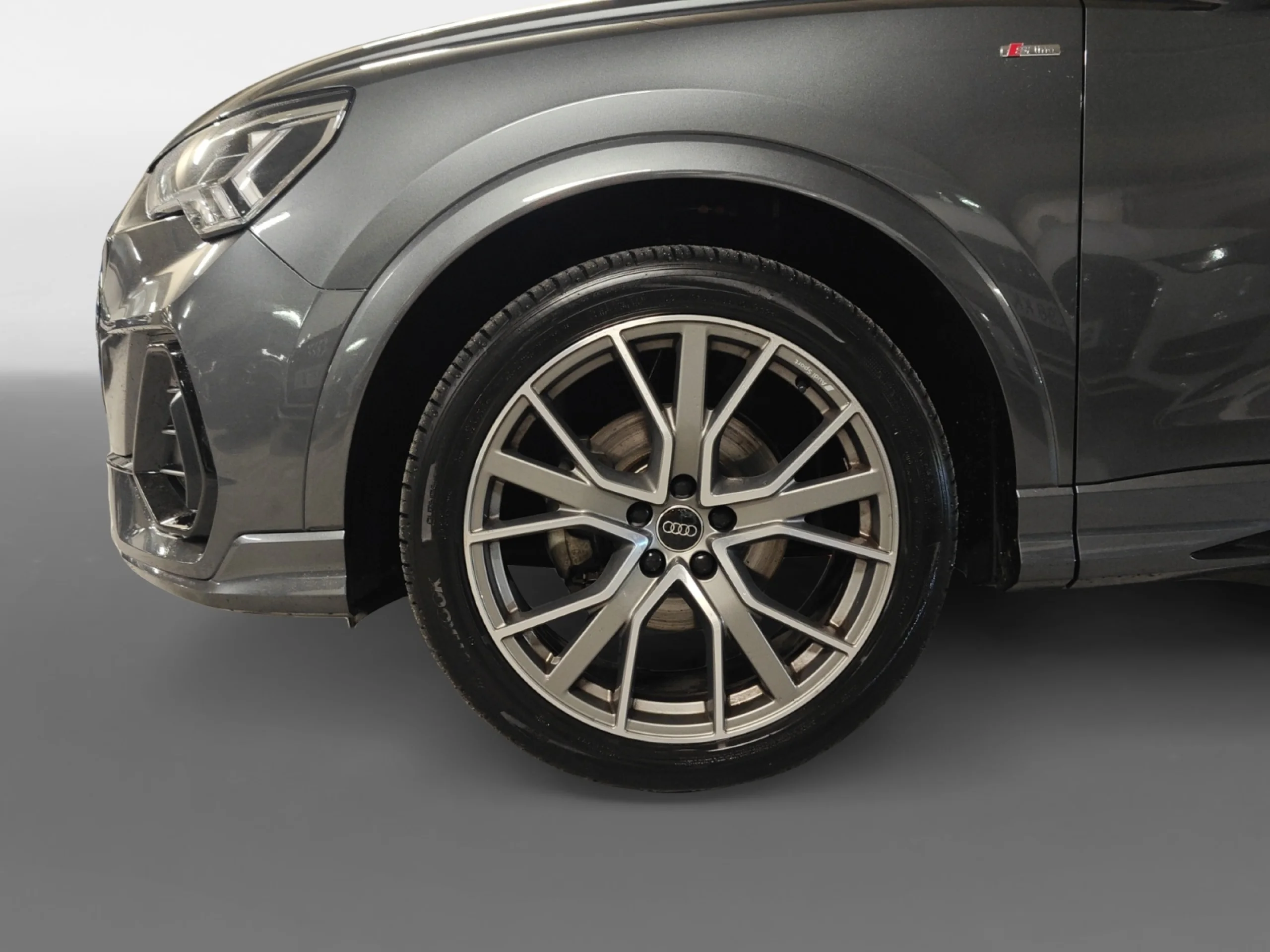 AUDI Q3 S LINE 35 TDI 110KW (150CV) S TRONIC - Foto 8