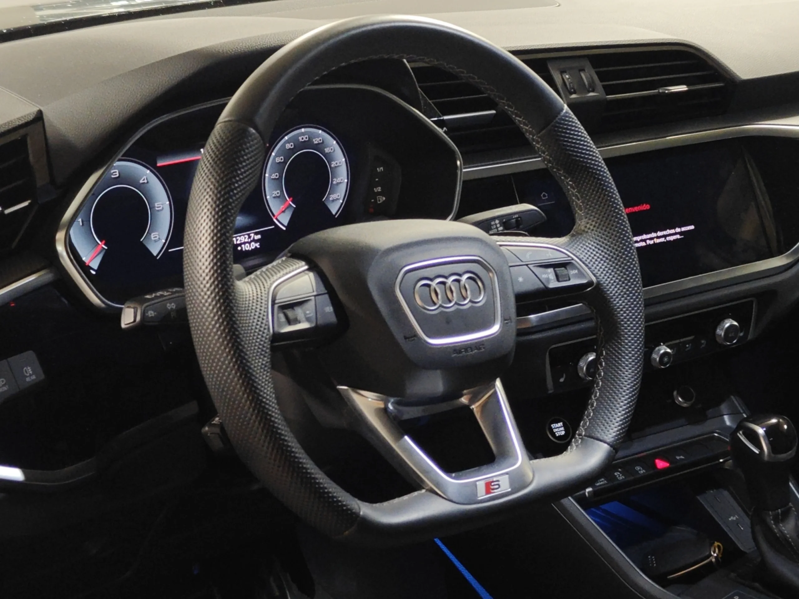 AUDI Q3 S LINE 35 TDI 110KW (150CV) S TRONIC - Foto 9