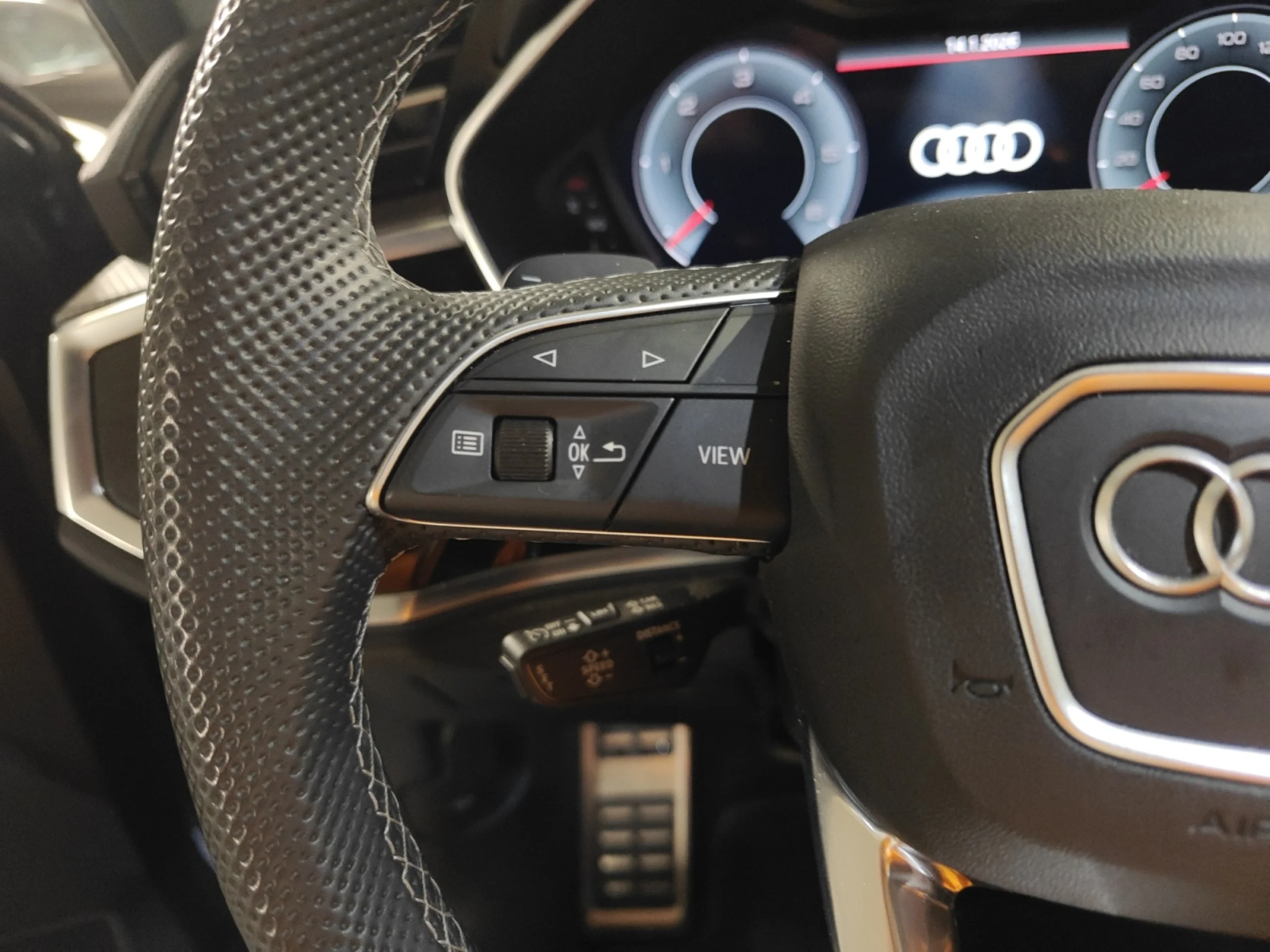 AUDI Q3 S LINE 35 TDI 110KW (150CV) S TRONIC - Foto 11