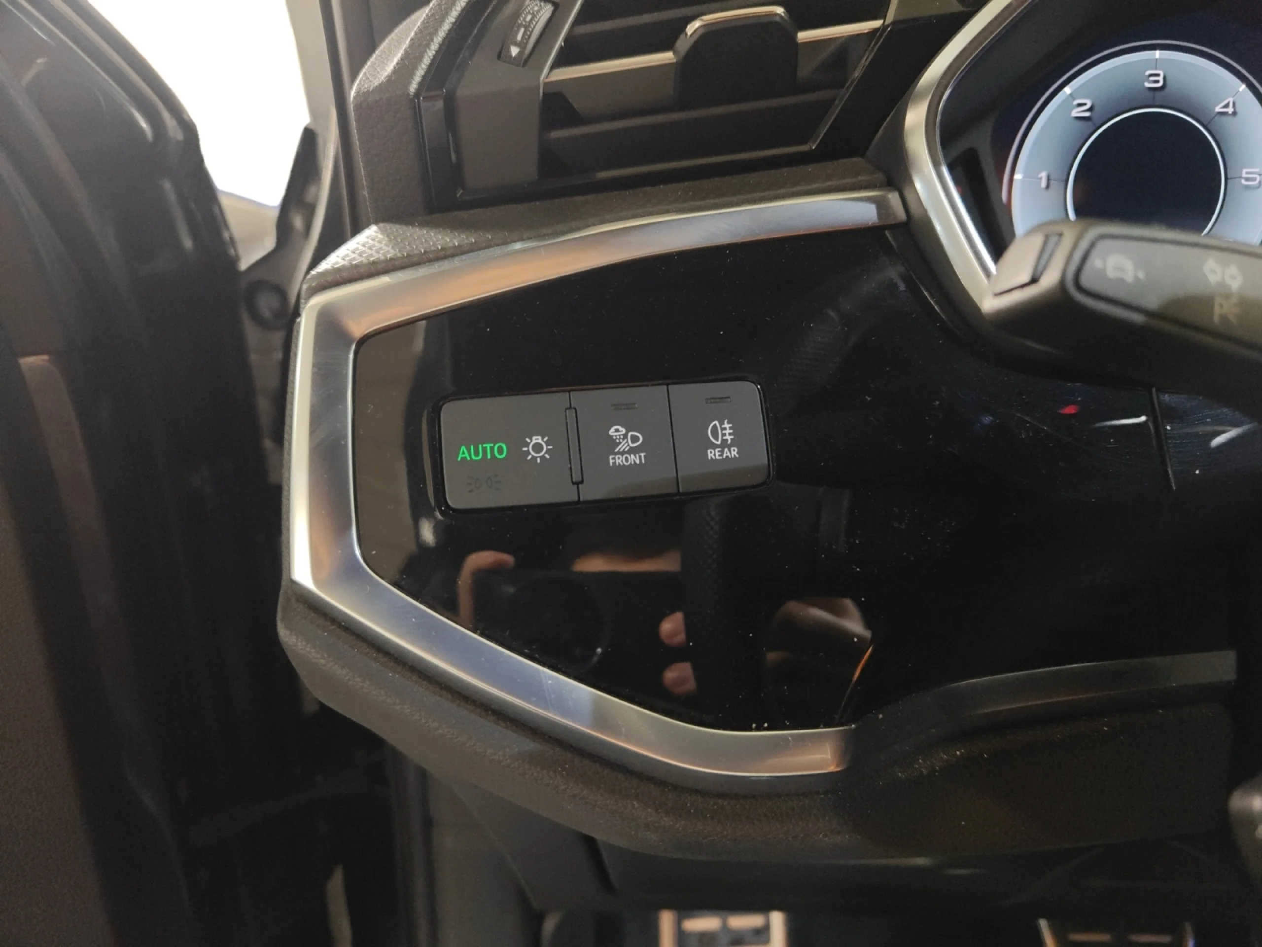 AUDI Q3 S LINE 35 TDI 110KW (150CV) S TRONIC - Foto 12