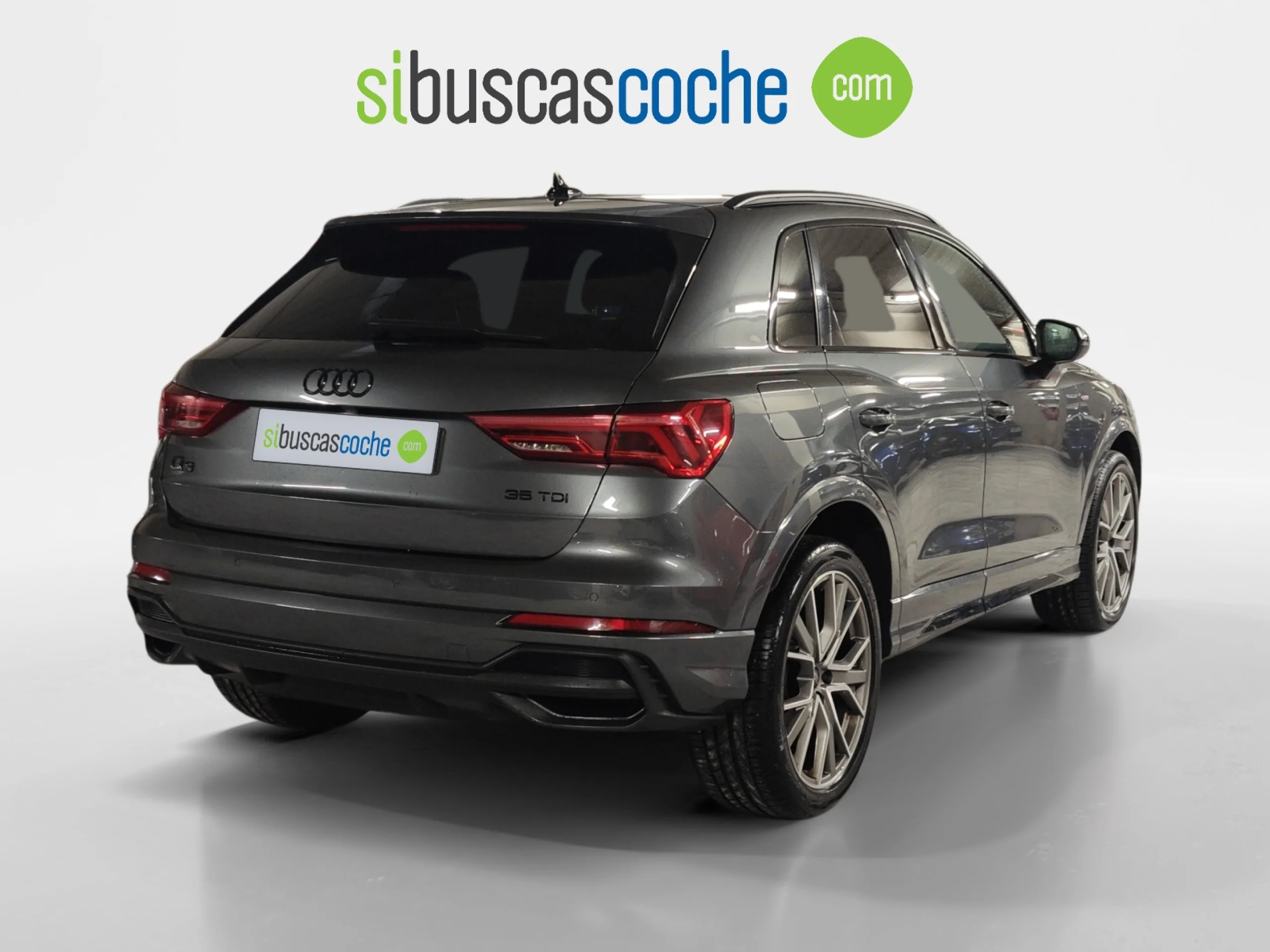 AUDI Q3 S LINE 35 TDI 110KW (150CV) S TRONIC - Foto 18