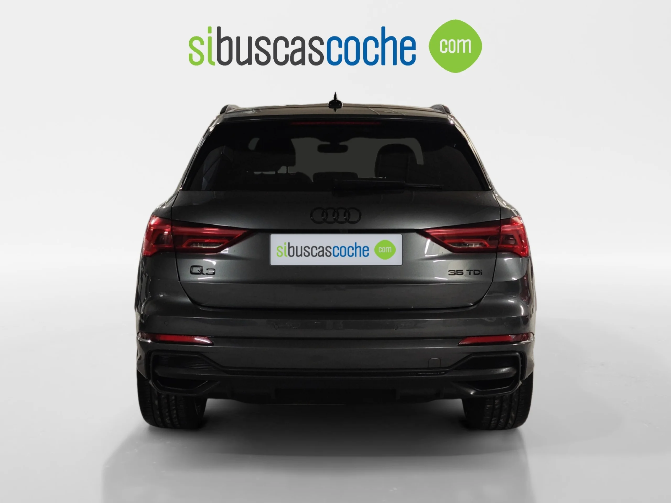 AUDI Q3 S LINE 35 TDI 110KW (150CV) S TRONIC - Foto 23