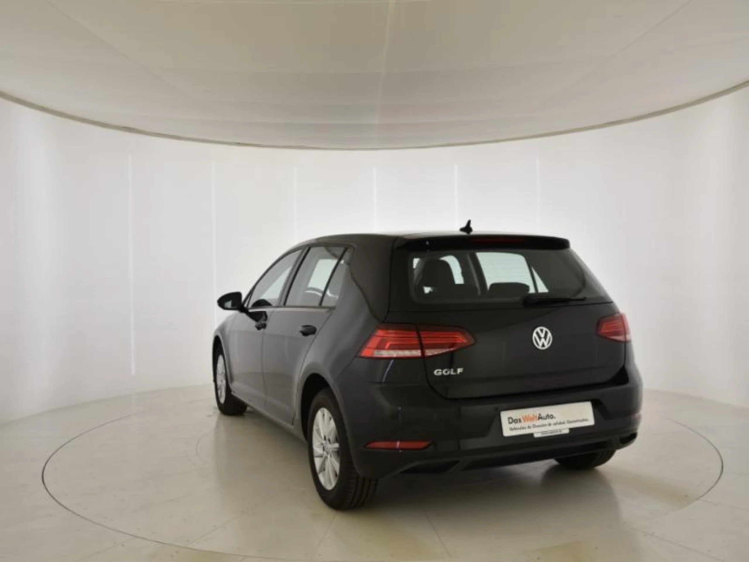 VOLKSWAGEN GOLF BUSINESS 1.6 TDI 85KW (115CV) - Foto 2