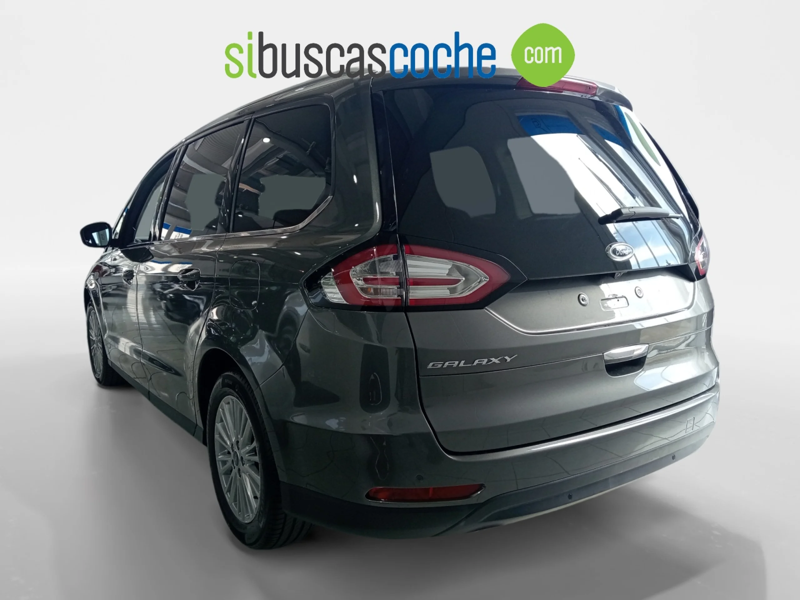 FORD GALAXY 2.0 TDCI 142KW (190CV) TITANIUM - Foto 2