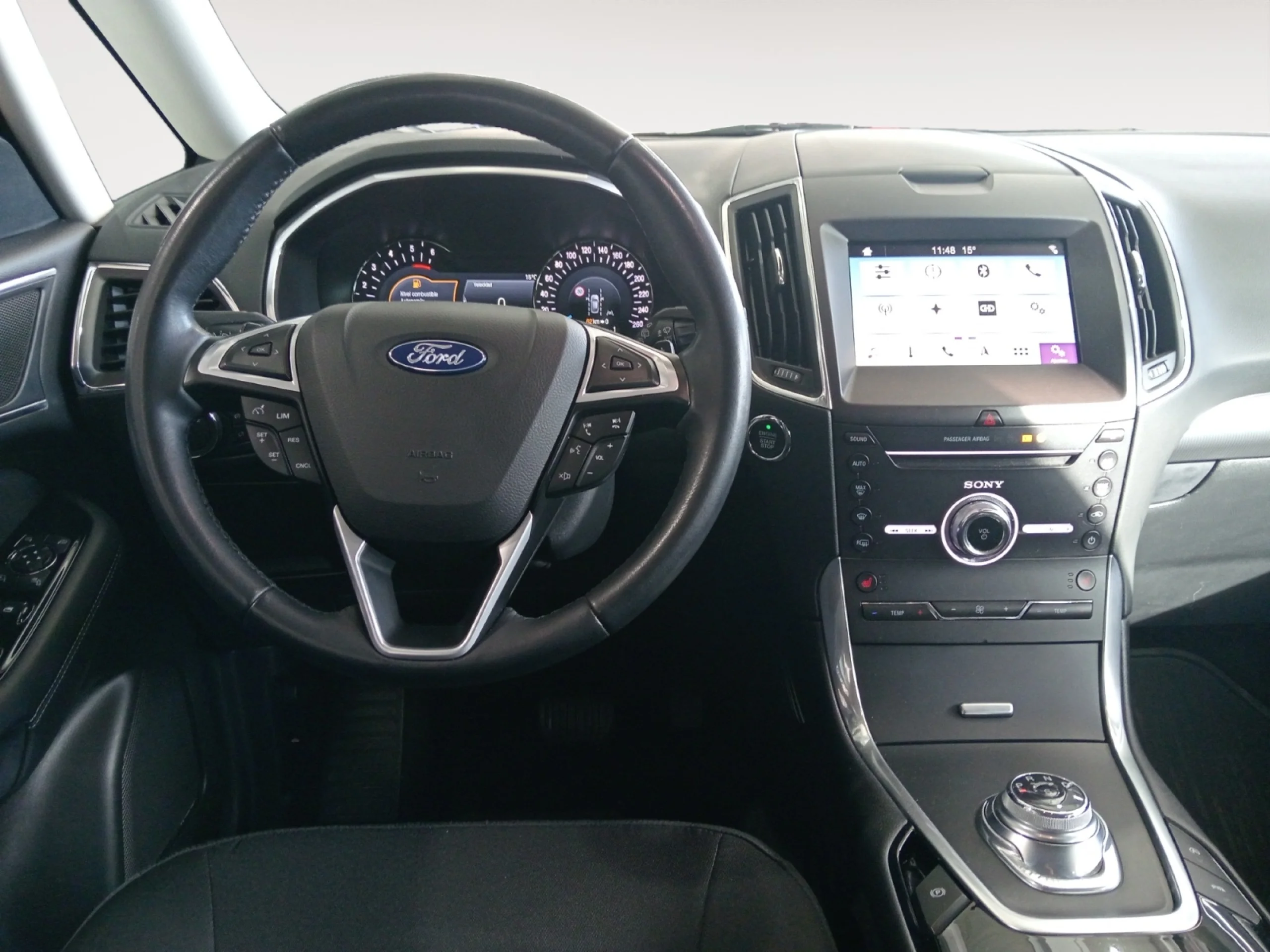 FORD GALAXY 2.0 TDCI 142KW (190CV) TITANIUM - Foto 3