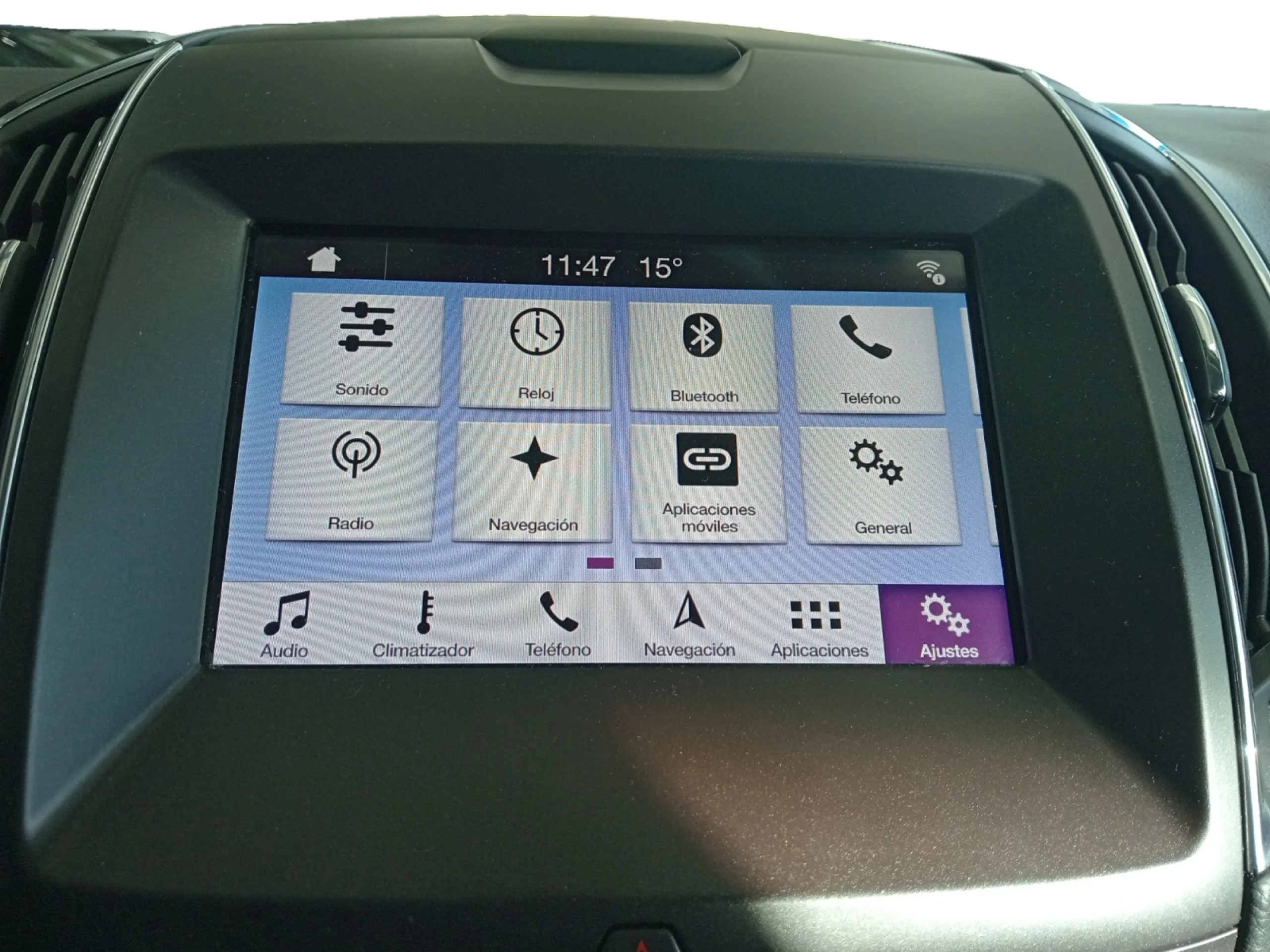 FORD GALAXY 2.0 TDCI 142KW (190CV) TITANIUM - Foto 8