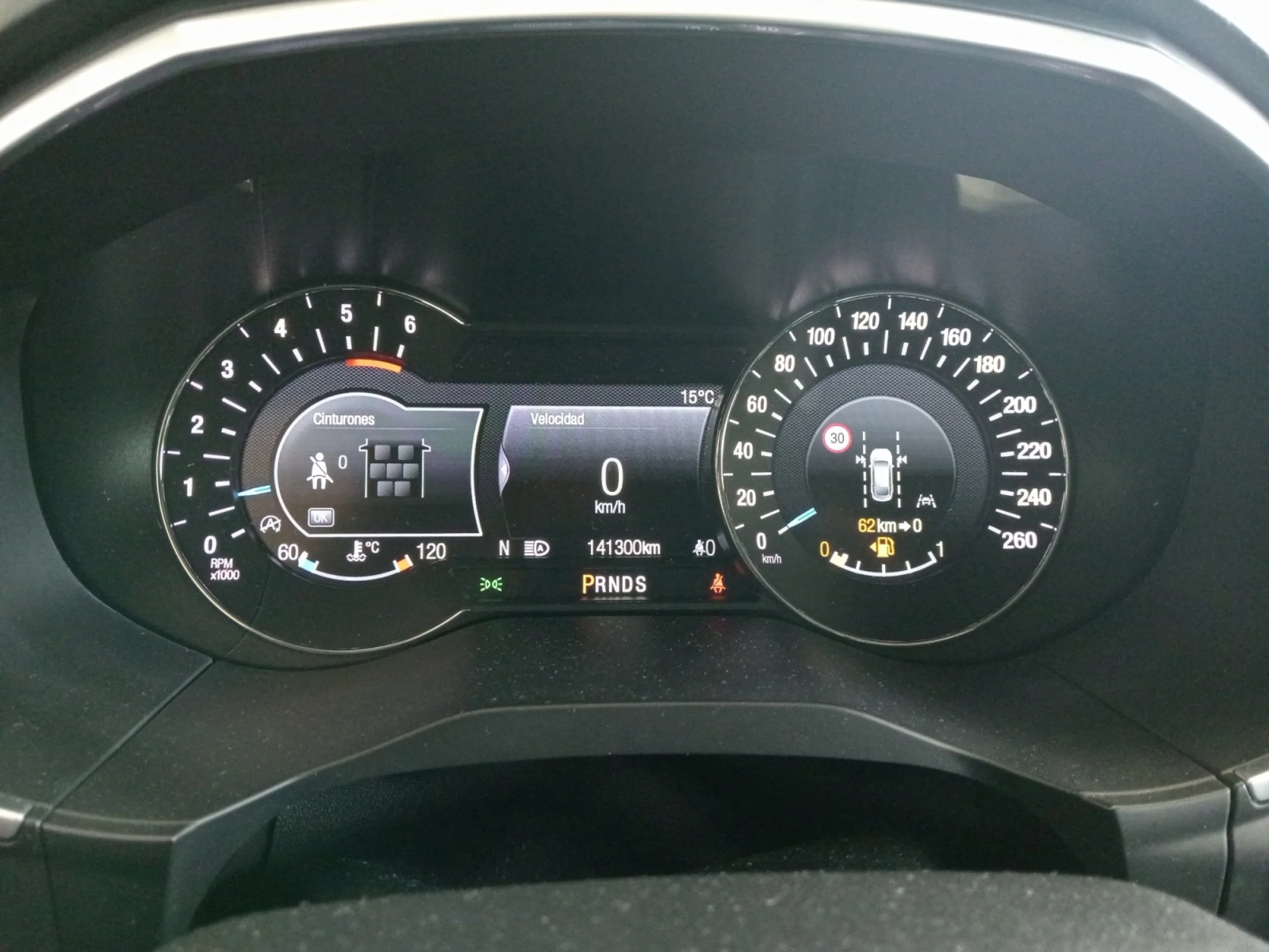 FORD GALAXY 2.0 TDCI 142KW (190CV) TITANIUM - Foto 9