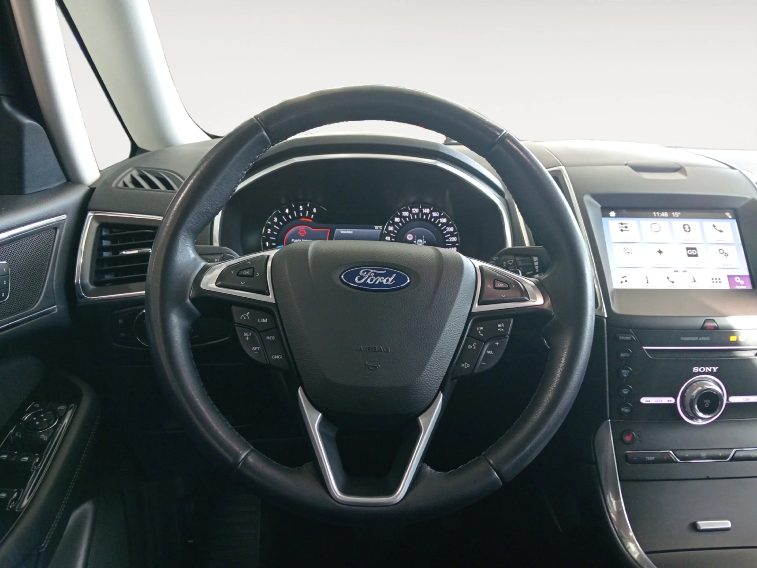 FORD GALAXY 2.0 TDCI 142KW (190CV) TITANIUM - Foto 10