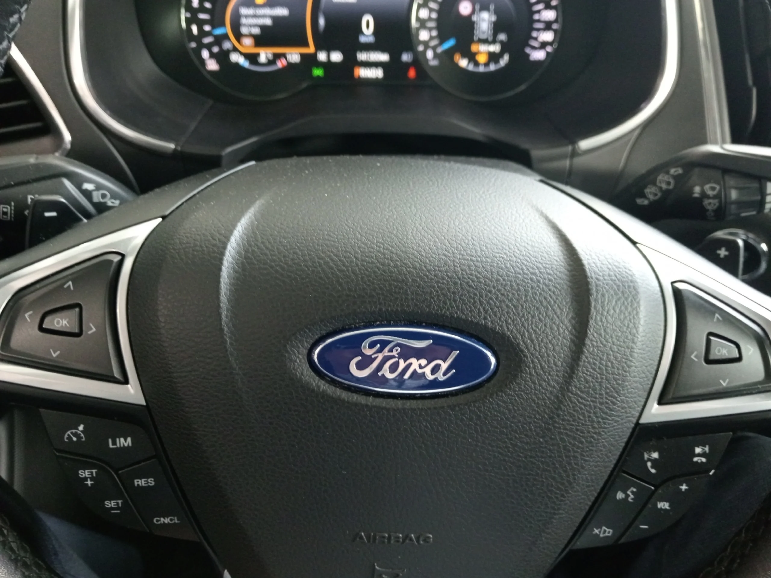 FORD GALAXY 2.0 TDCI 142KW (190CV) TITANIUM - Foto 17