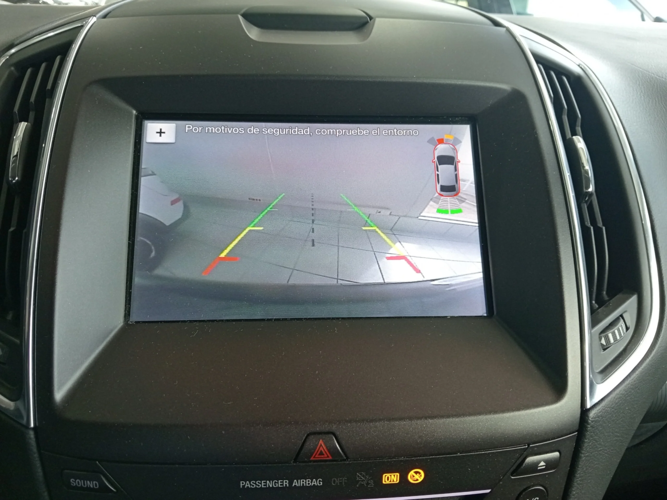 FORD GALAXY 2.0 TDCI 142KW (190CV) TITANIUM - Foto 18