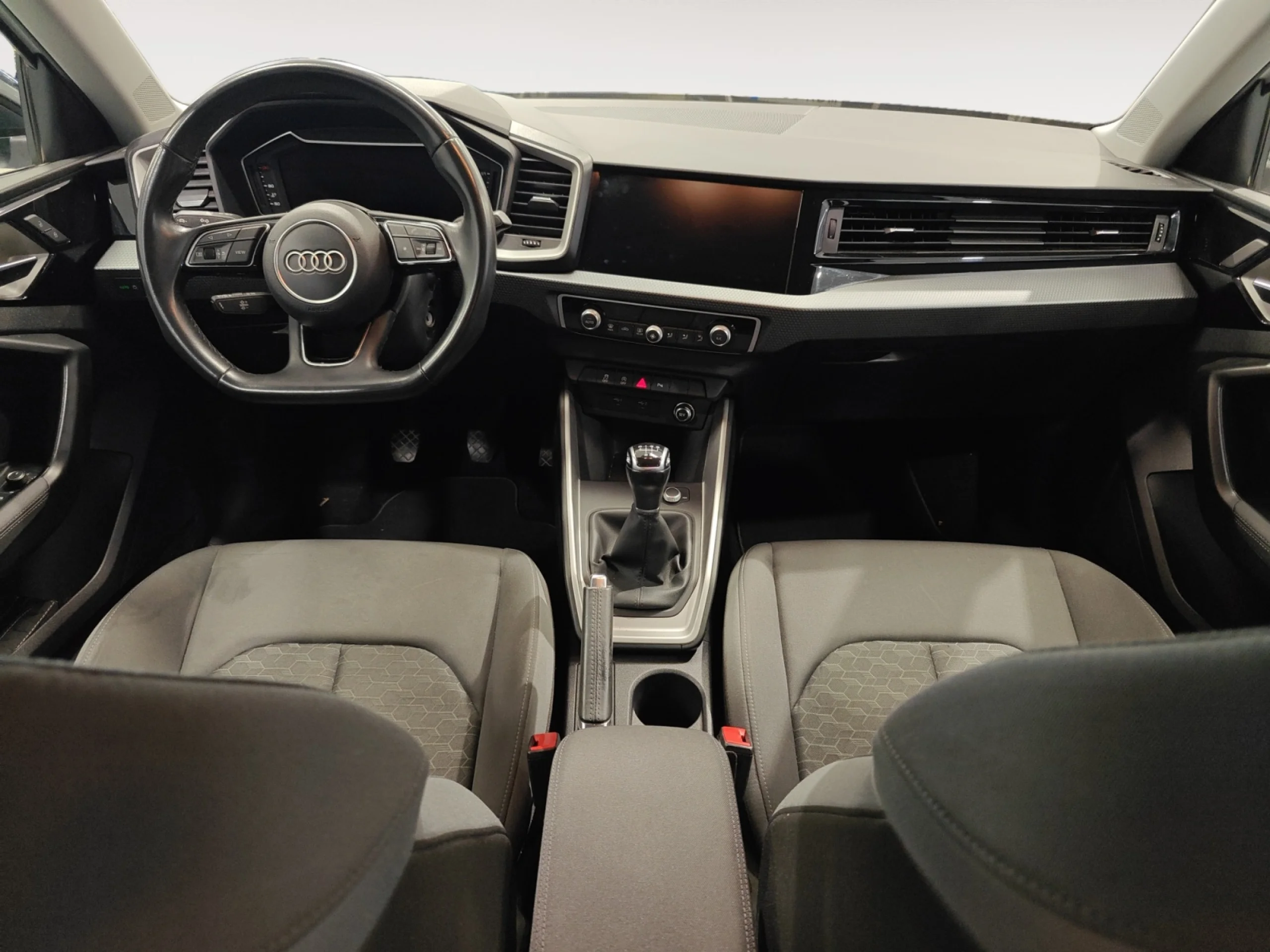 AUDI A1 SPORTBACK ADRENALIN 25 TFSI 70KW (95CV) - Foto 4