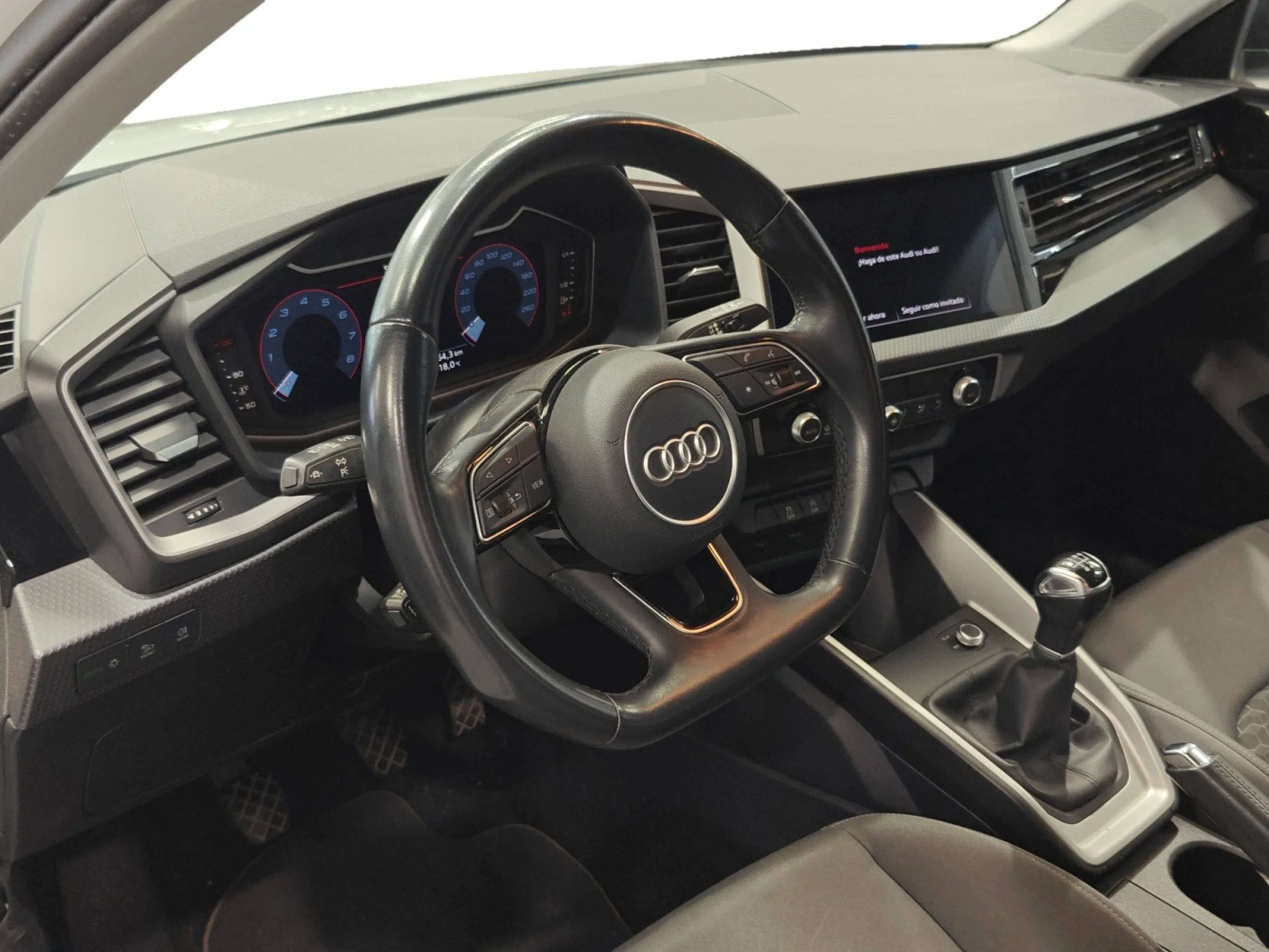 AUDI A1 SPORTBACK ADRENALIN 25 TFSI 70KW (95CV) - Foto 9
