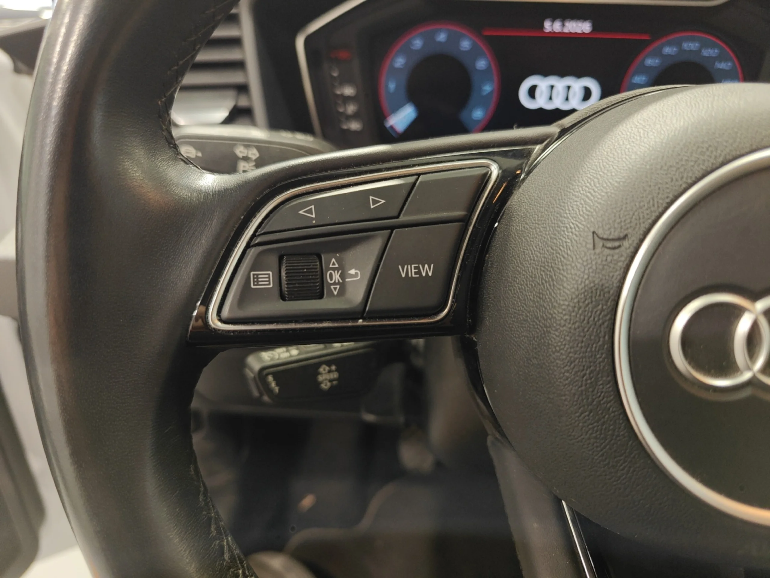AUDI A1 SPORTBACK ADRENALIN 25 TFSI 70KW (95CV) - Foto 11