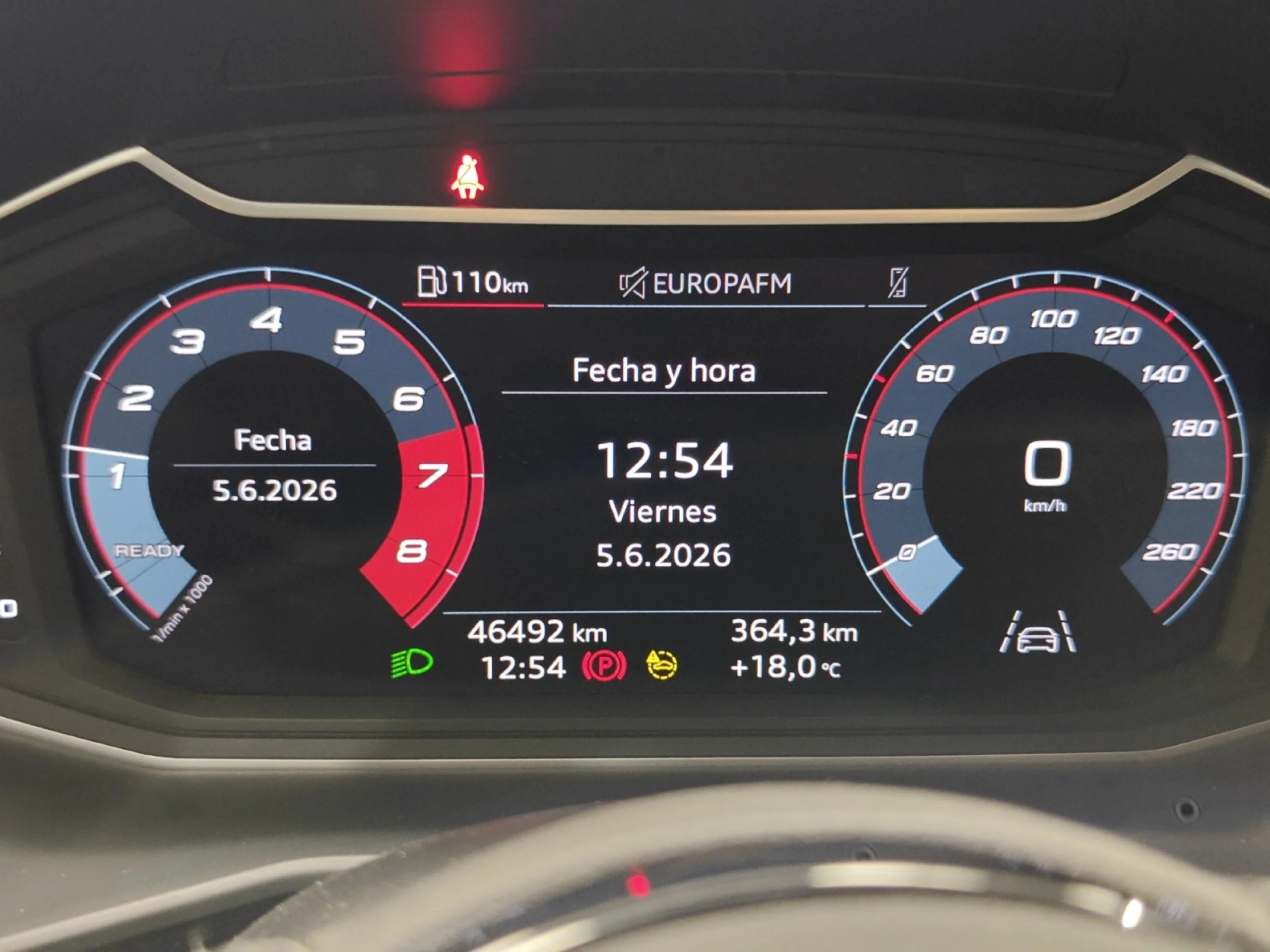 AUDI A1 SPORTBACK ADRENALIN 25 TFSI 70KW (95CV) - Foto 15