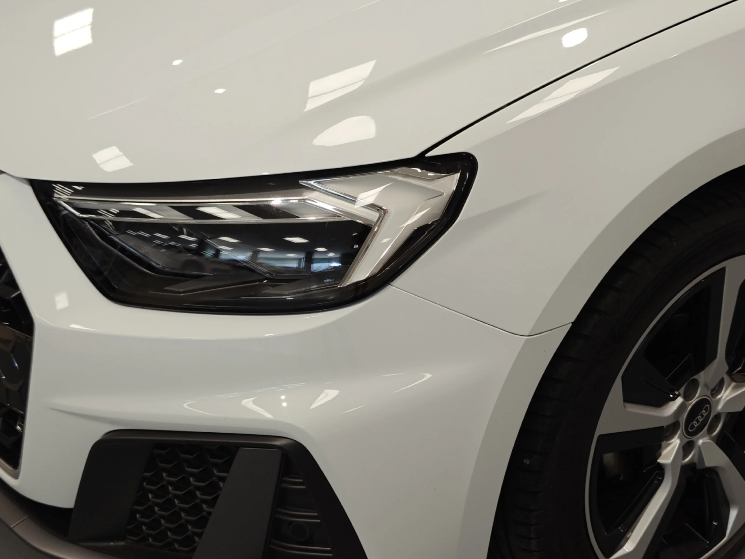AUDI A1 SPORTBACK ADRENALIN 25 TFSI 70KW (95CV) - Foto 22