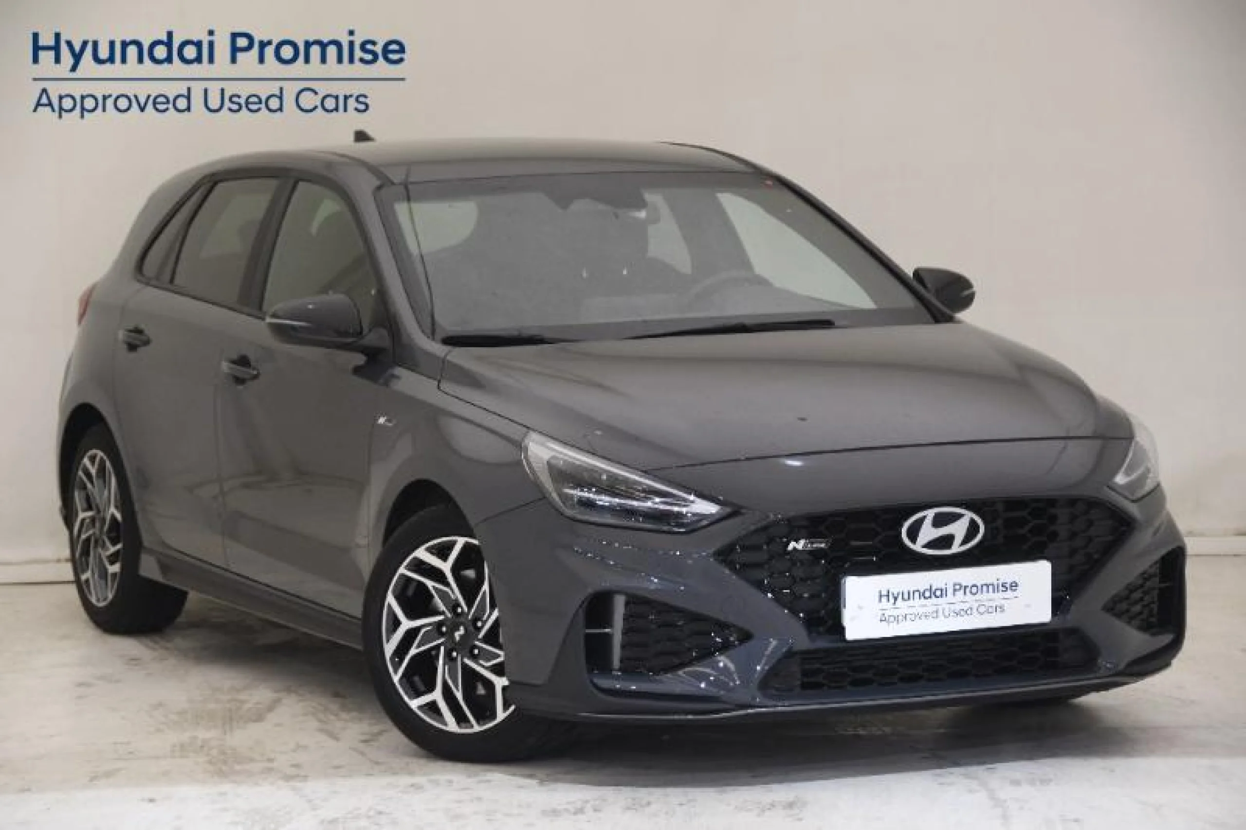 HYUNDAI I30 1.0 TGDI N LINE SE - Foto 2
