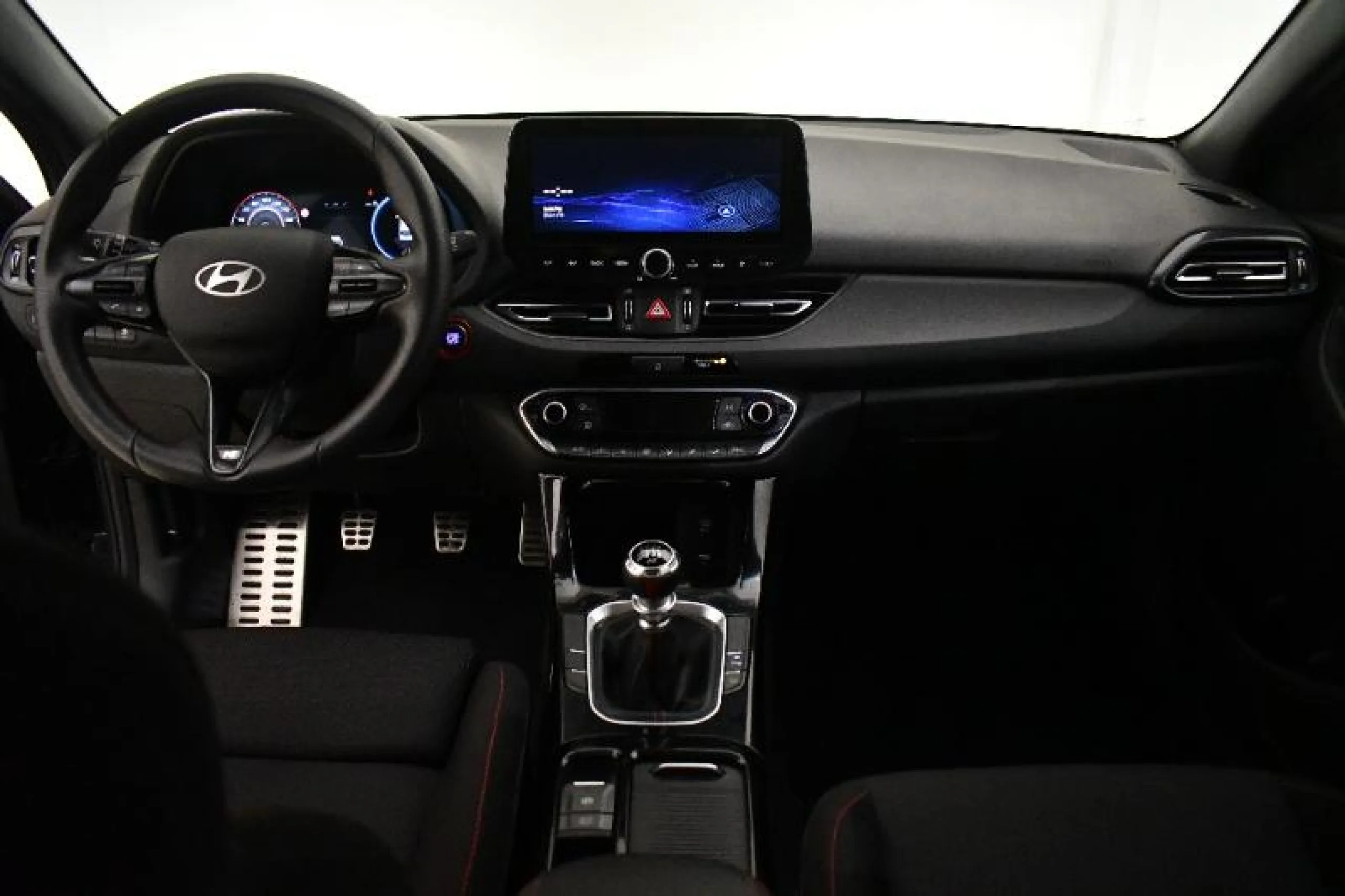 HYUNDAI I30 1.0 TGDI N LINE SE - Foto 7