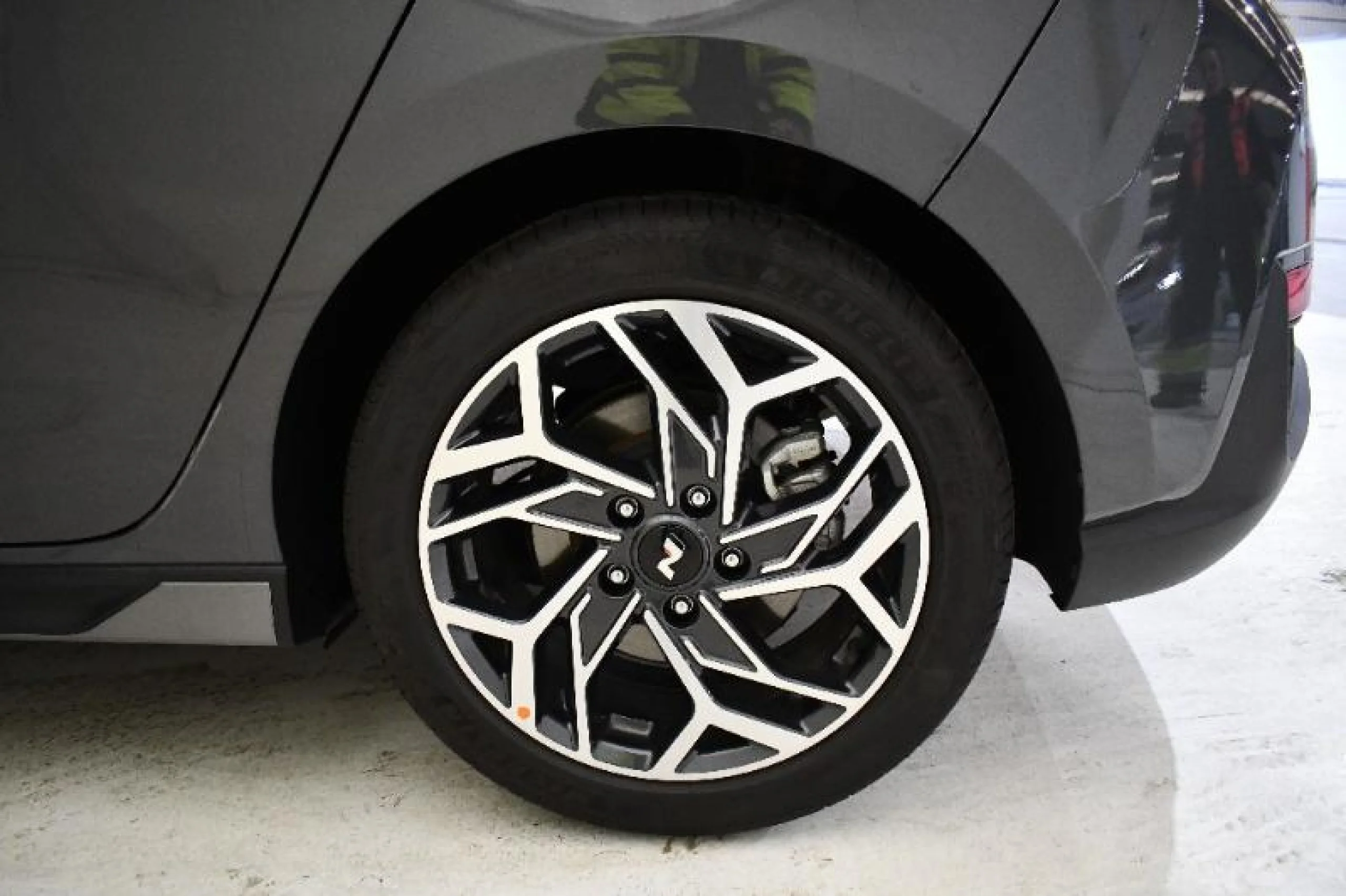 HYUNDAI I30 1.0 TGDI N LINE SE - Foto 11