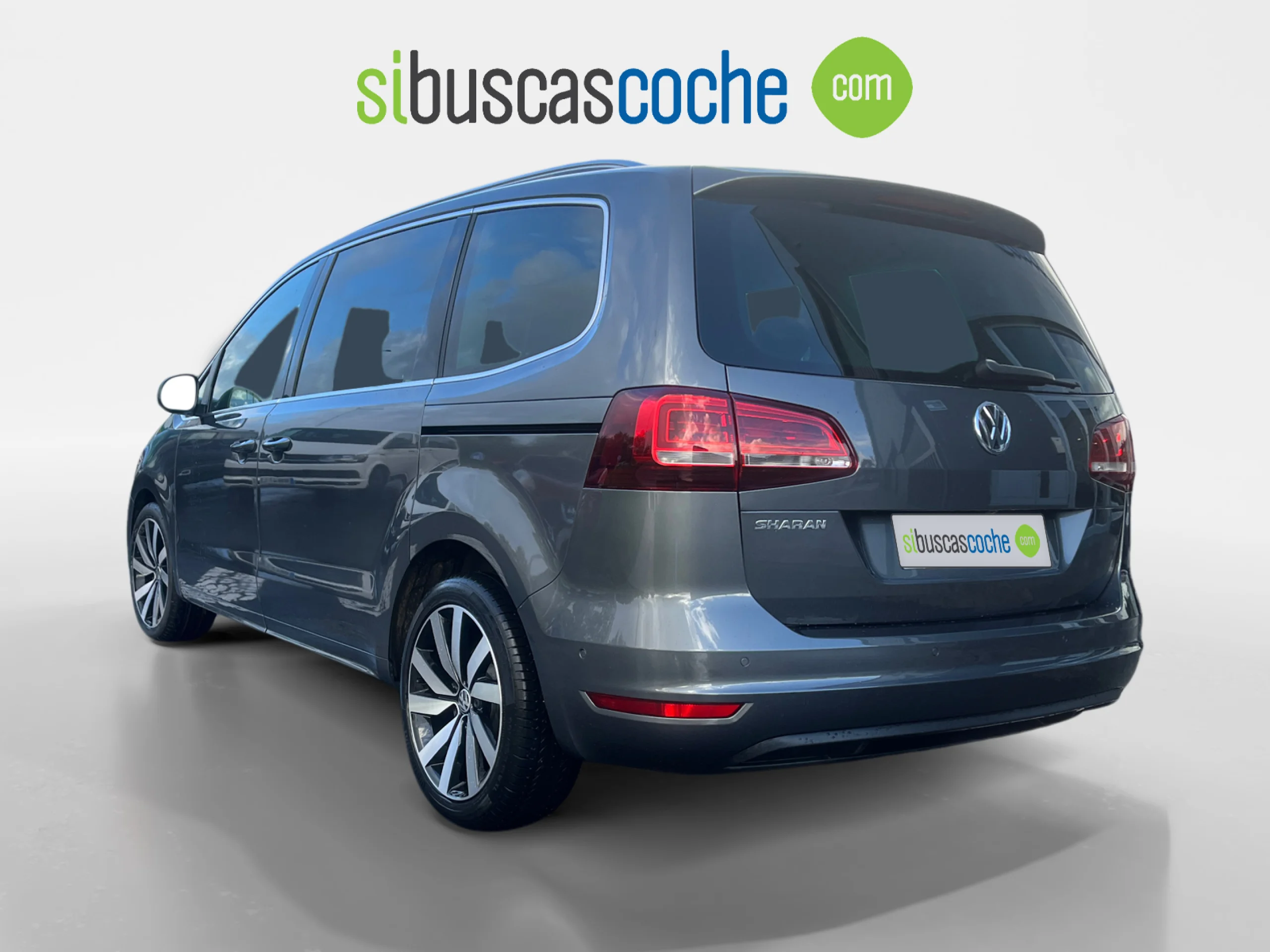 VOLKSWAGEN SHARAN SPORT 2.0 TDI 130KW (177CV) DSG - Foto 2
