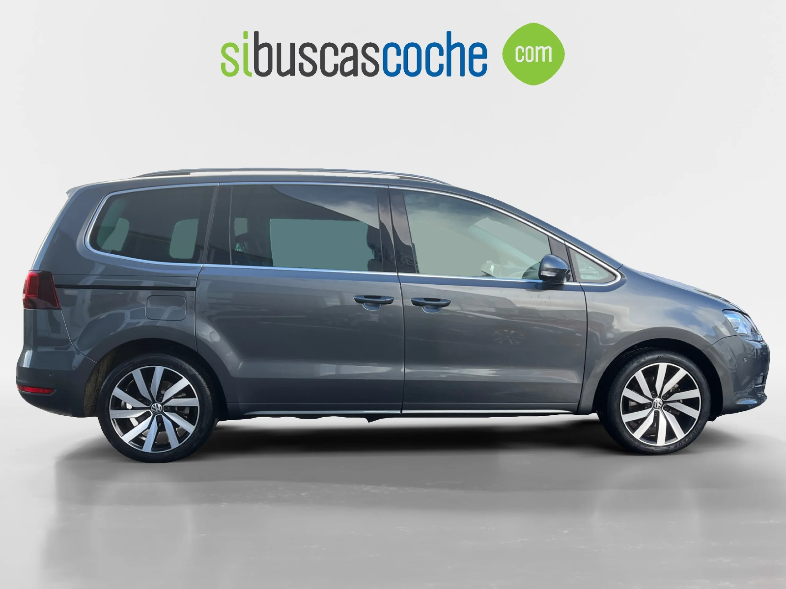 VOLKSWAGEN SHARAN SPORT 2.0 TDI 130KW (177CV) DSG - Foto 3