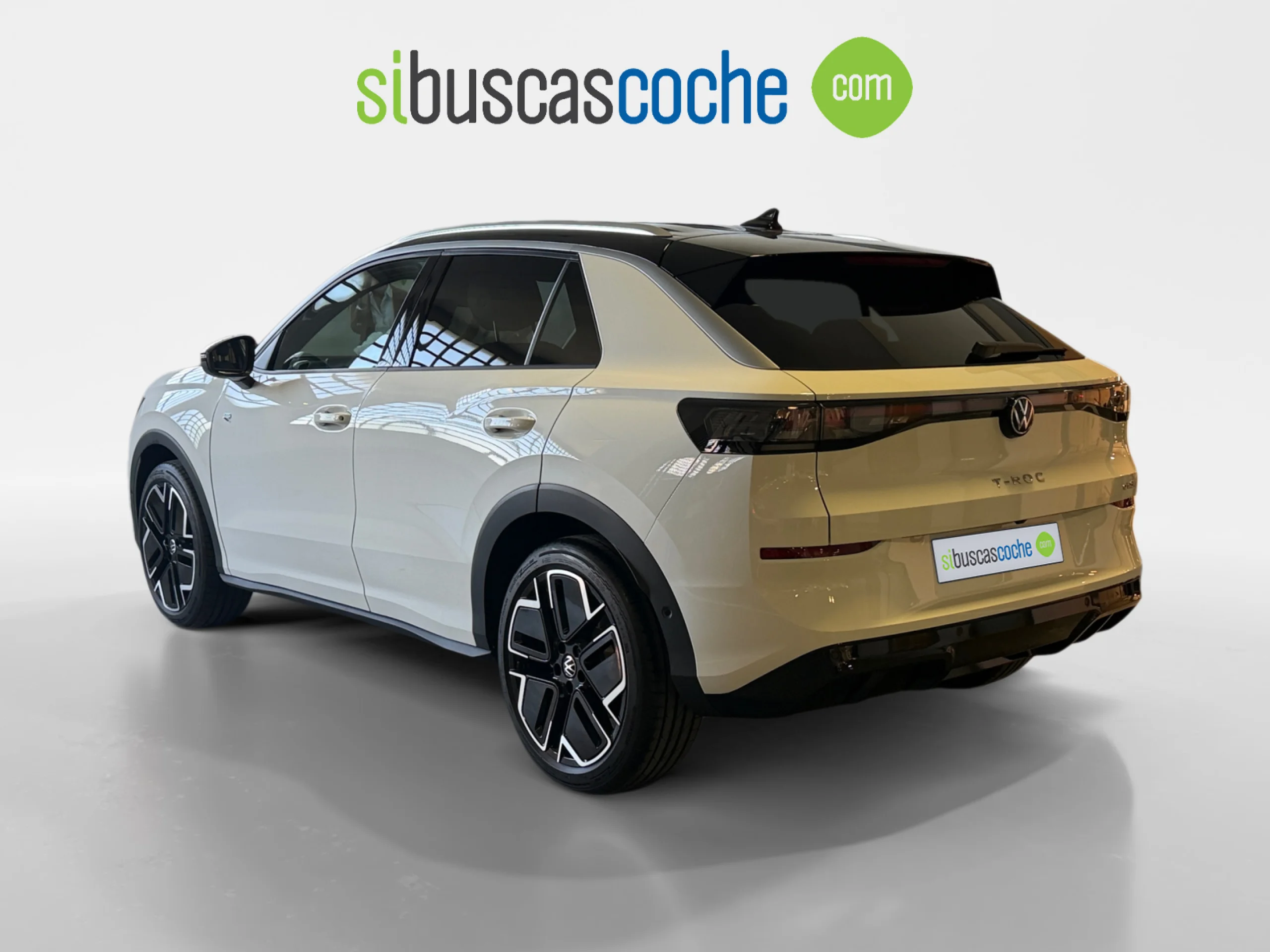 VOLKSWAGEN T ROC T ROC R LINE  1.5 ETSI 110 KW (150 CV)  AUTOMÁTICO DSG 7 VEL. - Foto 2