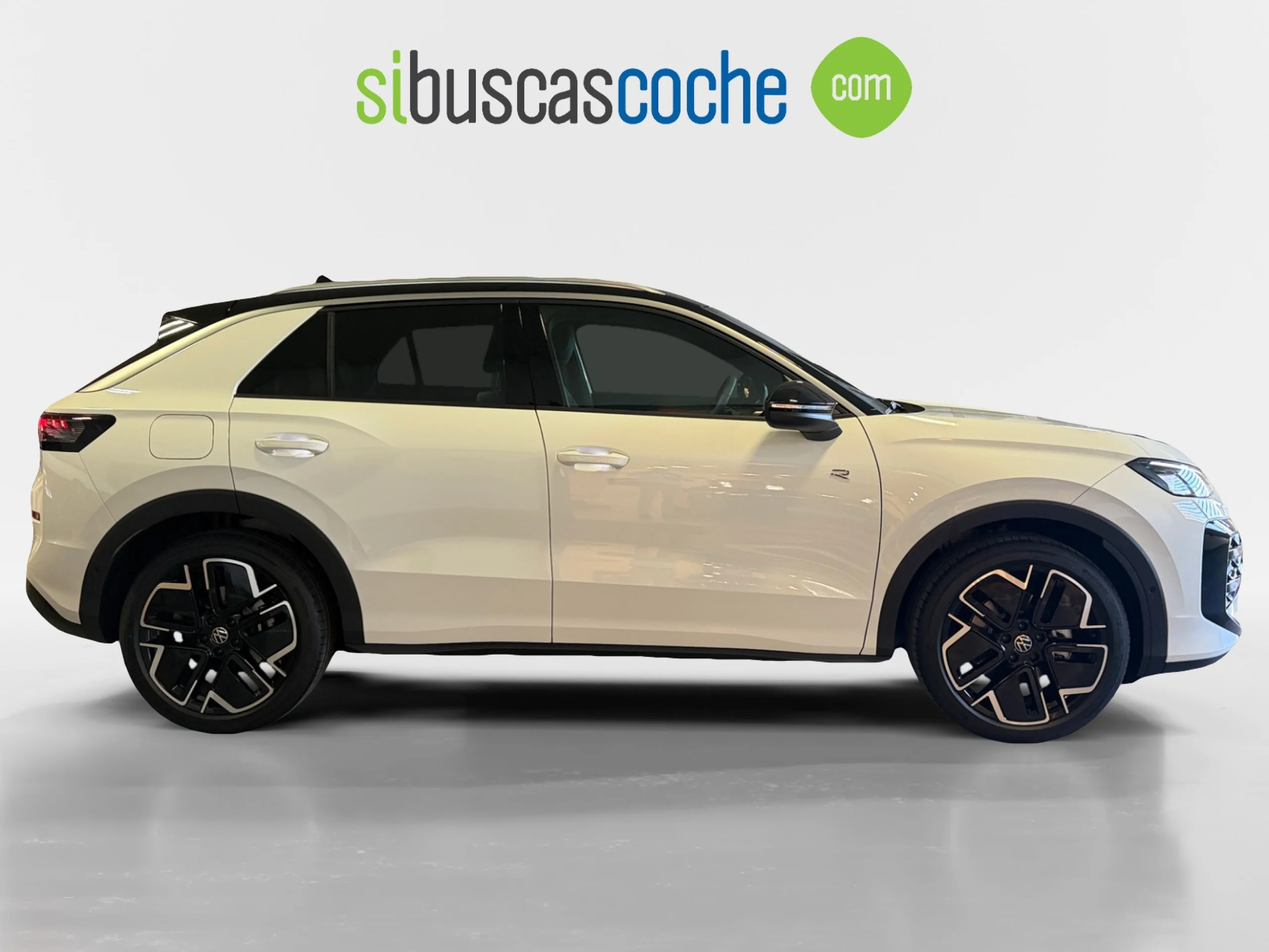VOLKSWAGEN T ROC T ROC R LINE  1.5 ETSI 110 KW (150 CV)  AUTOMÁTICO DSG 7 VEL. - Foto 3