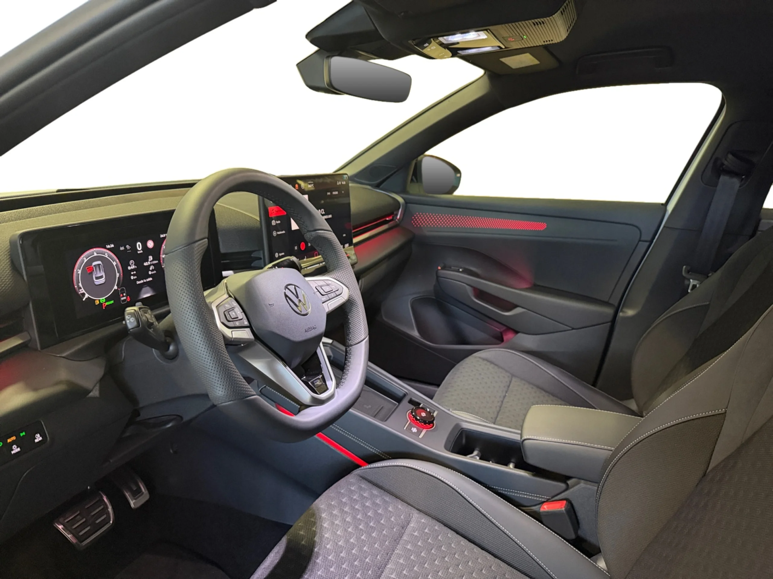 VOLKSWAGEN T ROC T ROC R LINE  1.5 ETSI 110 KW (150 CV)  AUTOMÁTICO DSG 7 VEL. - Foto 9