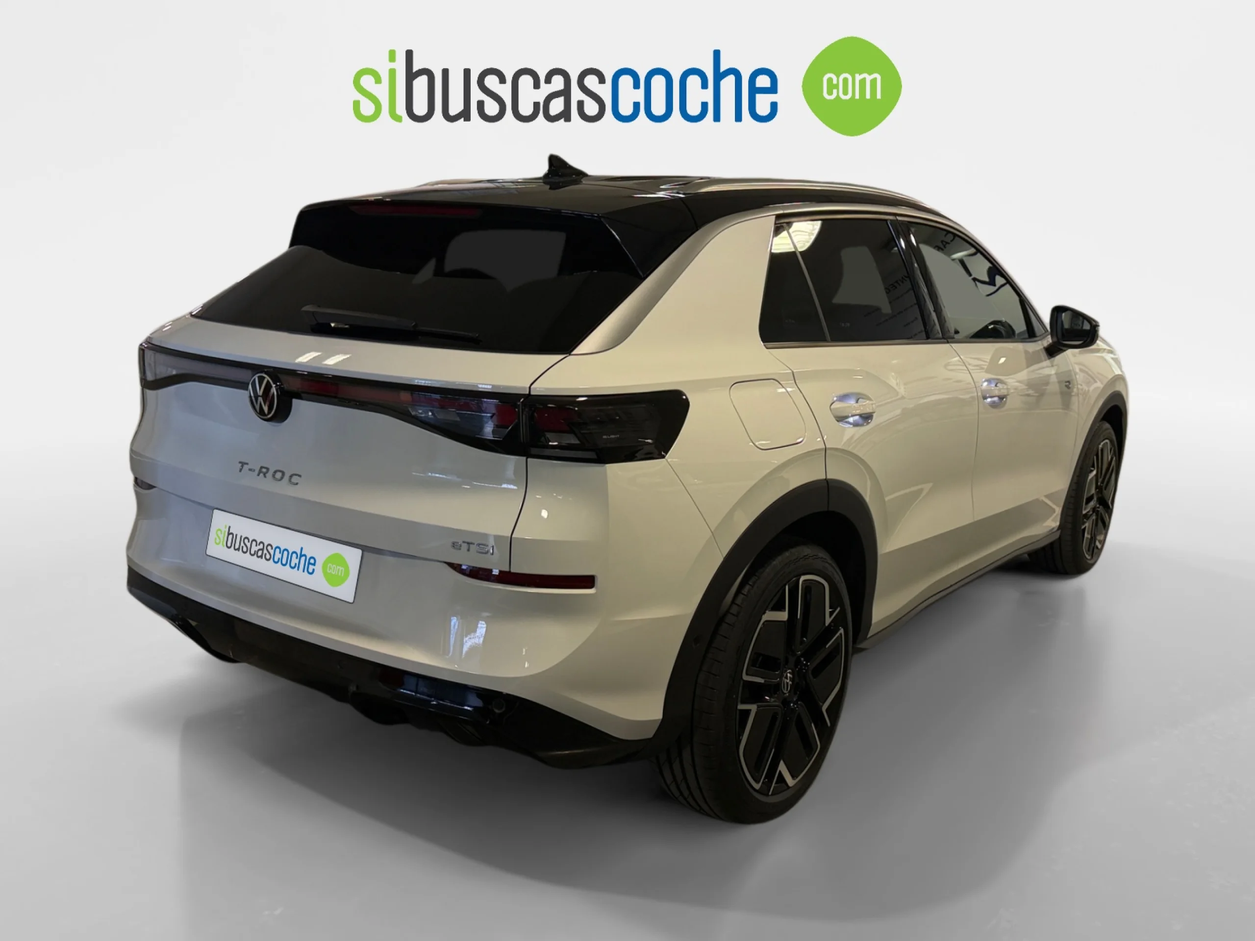 VOLKSWAGEN T ROC T ROC R LINE  1.5 ETSI 110 KW (150 CV)  AUTOMÁTICO DSG 7 VEL. - Foto 12