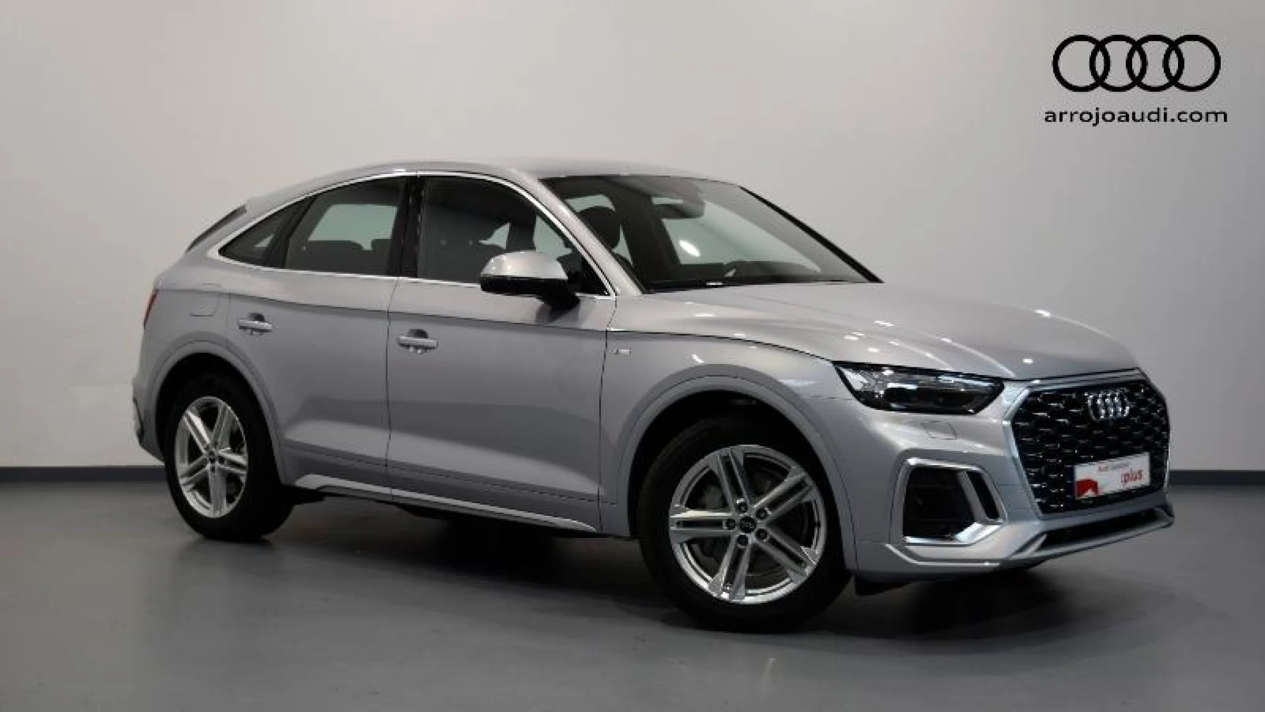 AUDI Q5 SPORTBACK S LINE 35 TDI 120KW S TRONIC - Foto 1