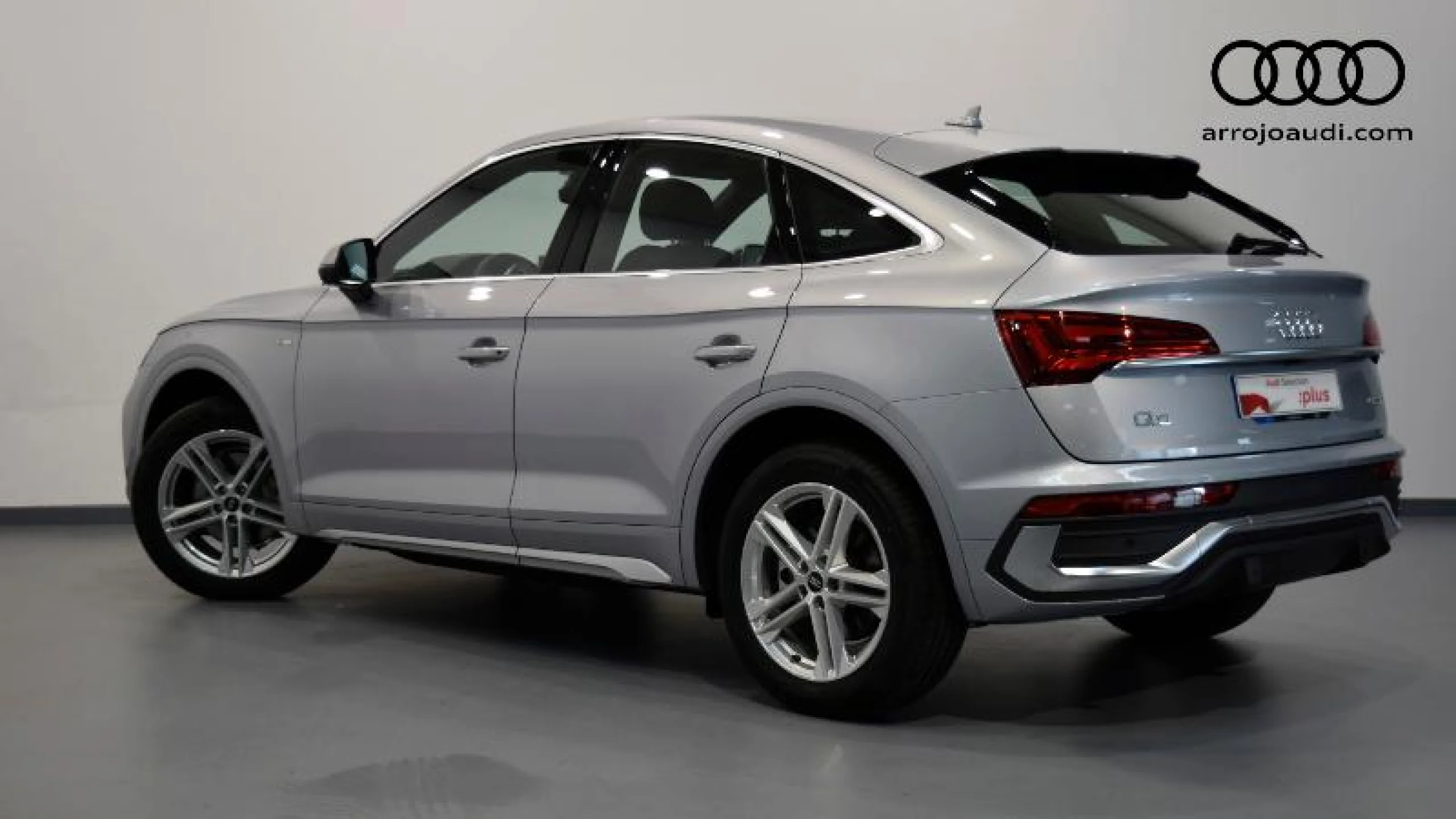 AUDI Q5 SPORTBACK S LINE 35 TDI 120KW S TRONIC - Foto 2
