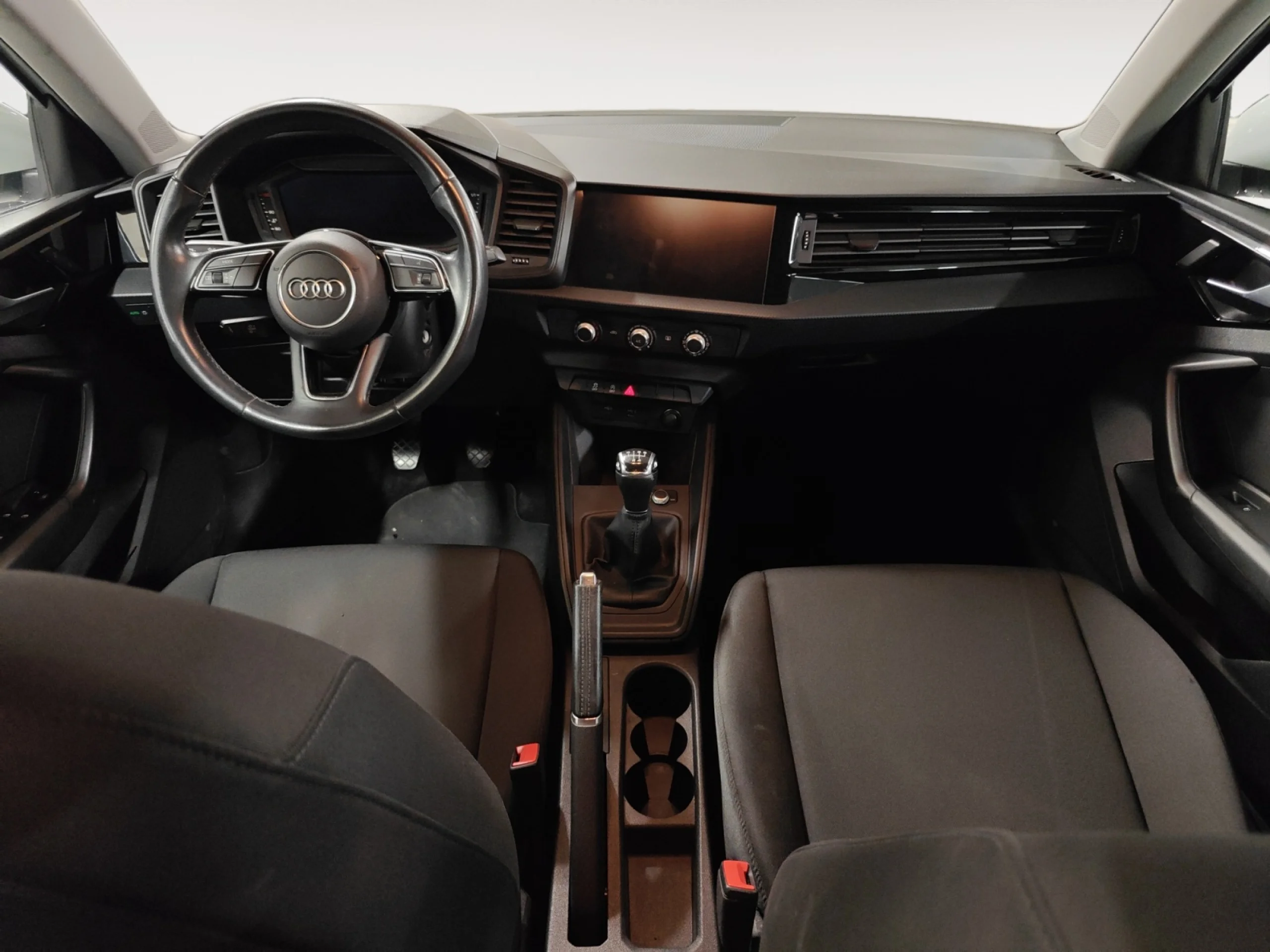 AUDI A1 SPORTBACK ADVANCED 25 TFSI 70KW (95CV) - Foto 4