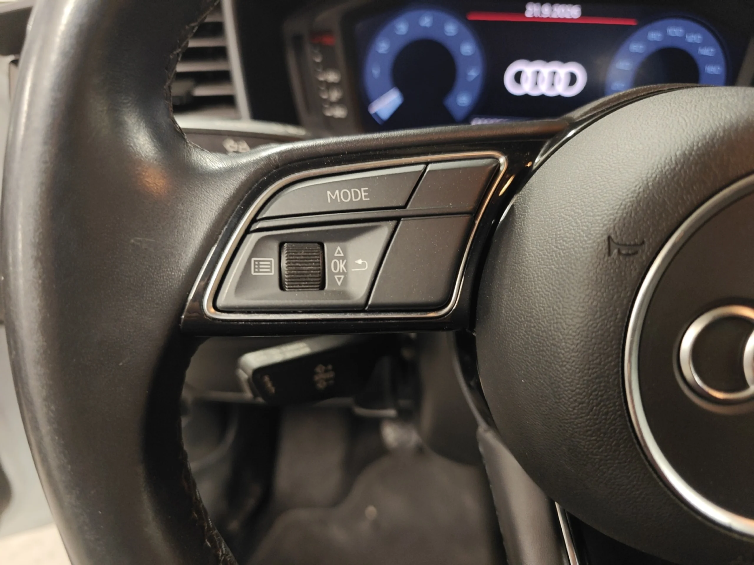 AUDI A1 SPORTBACK ADVANCED 25 TFSI 70KW (95CV) - Foto 11